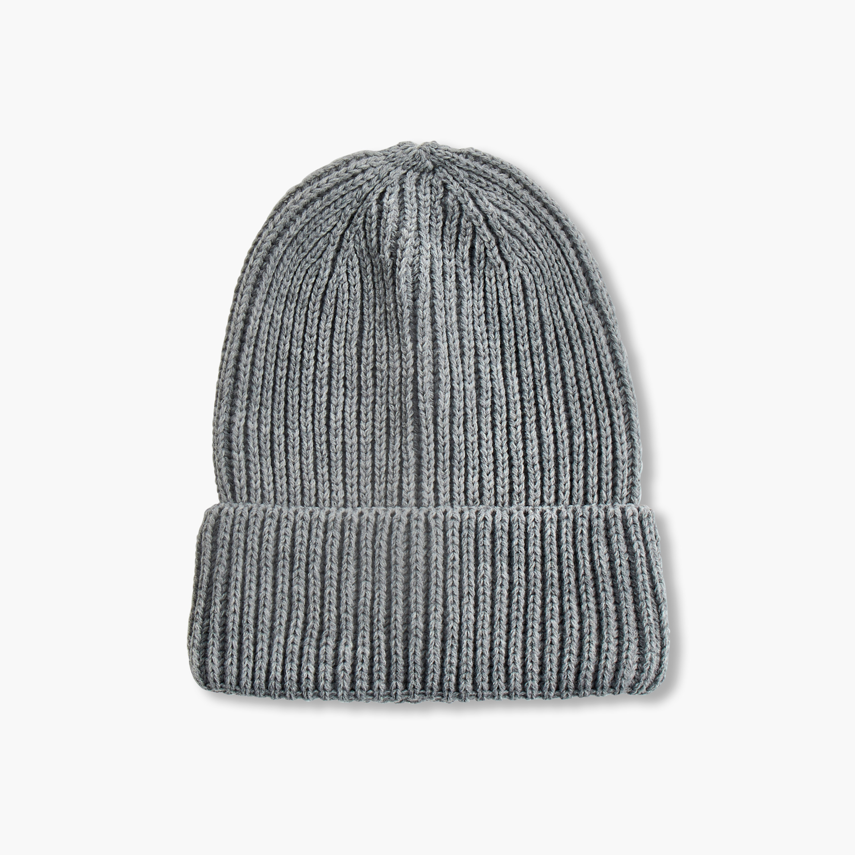 Men Ribbed Beanie Cap - Set of 3-men-caps-image-4