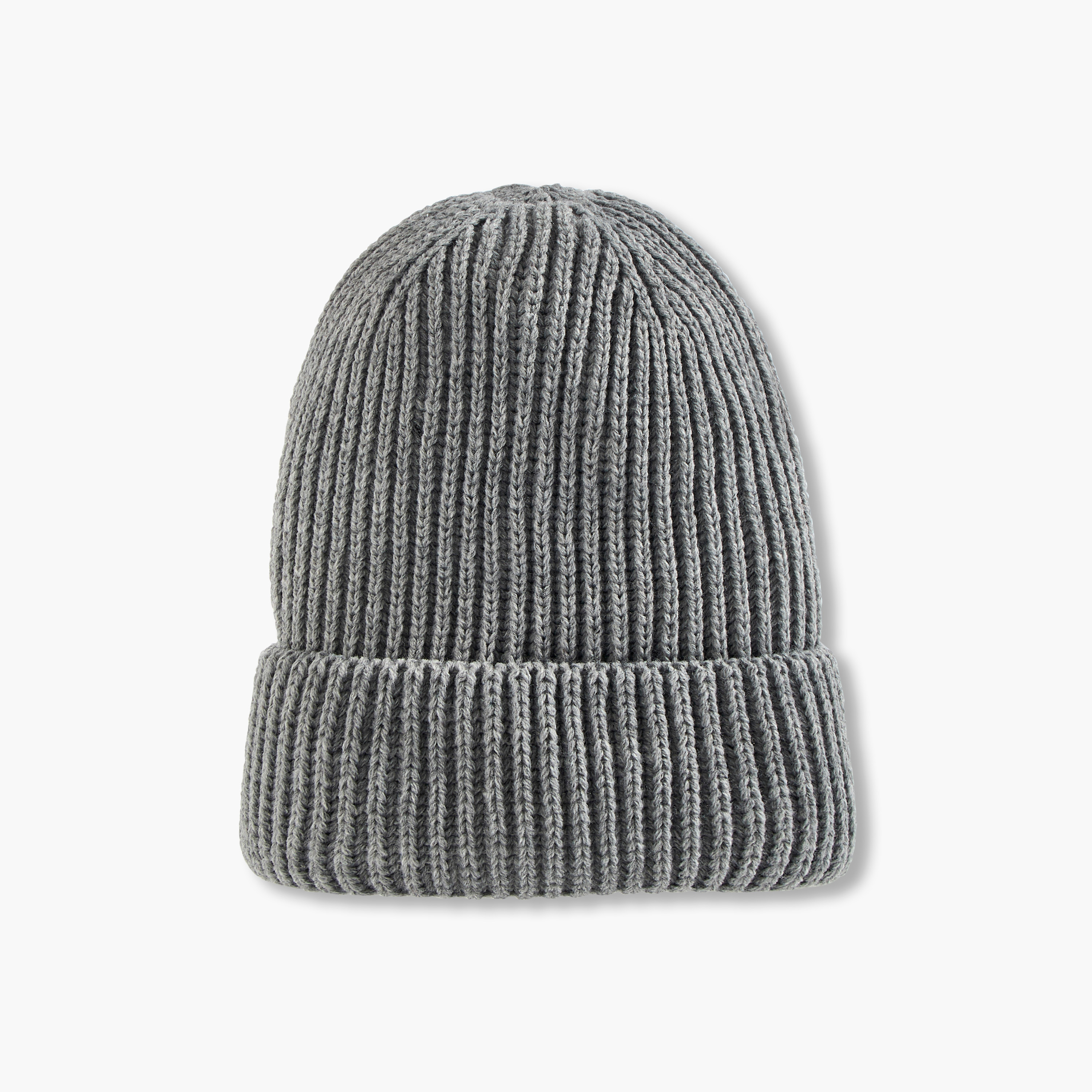 Men Ribbed Beanie Cap - Set of 3-men-caps-image-7