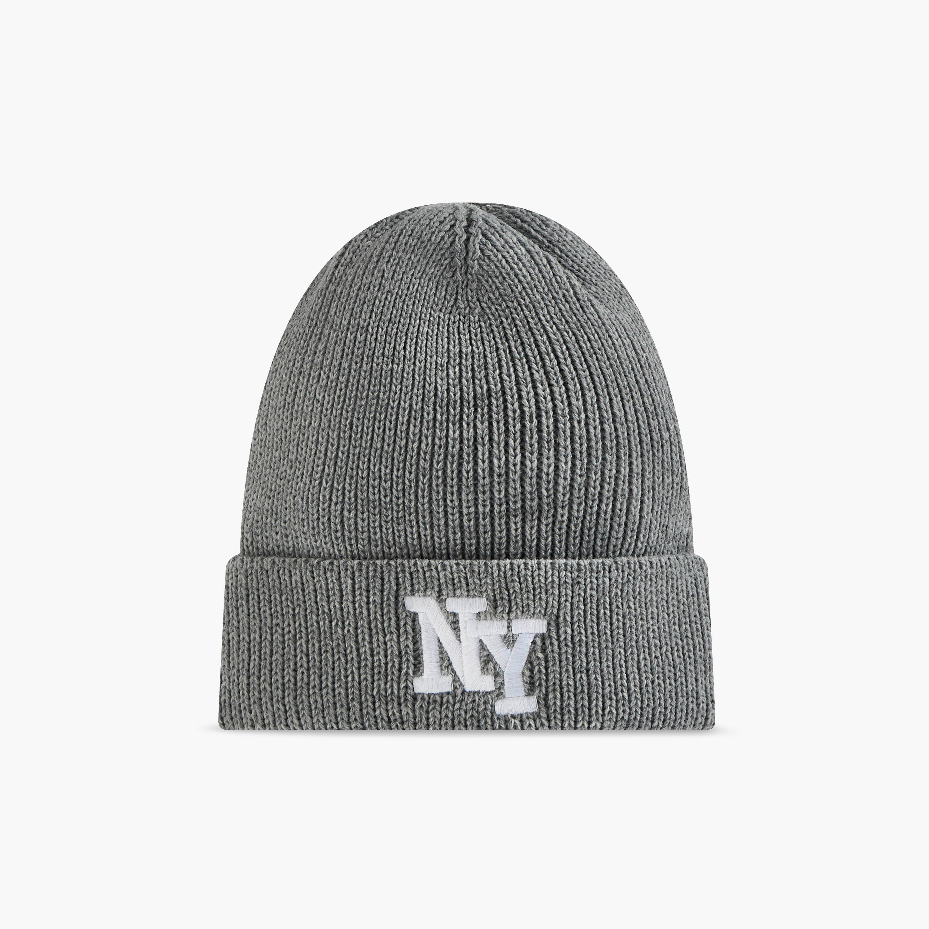 Men Ribbed Beanie Cap - Set of 2-men-caps-image-6
