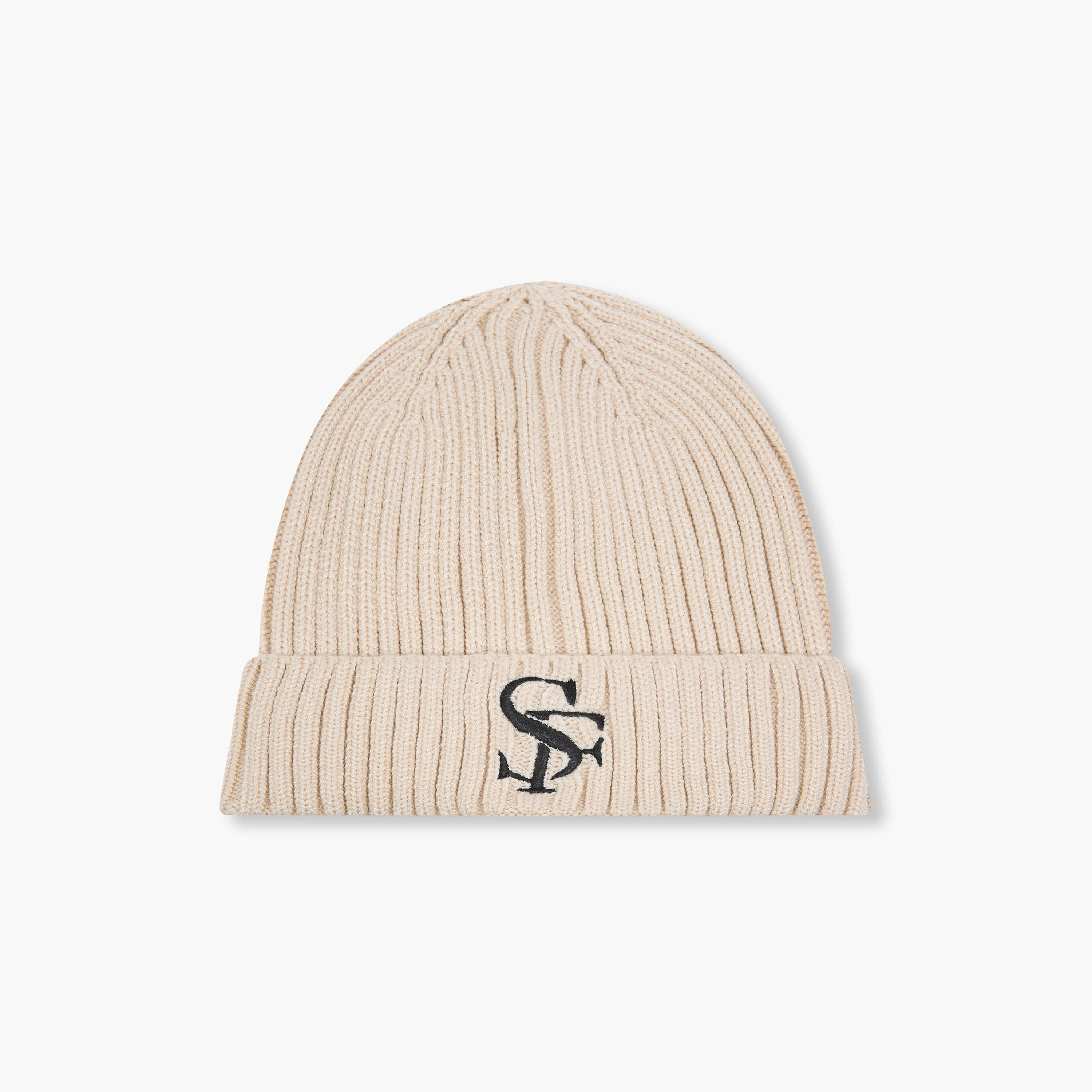 Men Ribbed Beanie Cap - Set of 2-men-caps-image-3