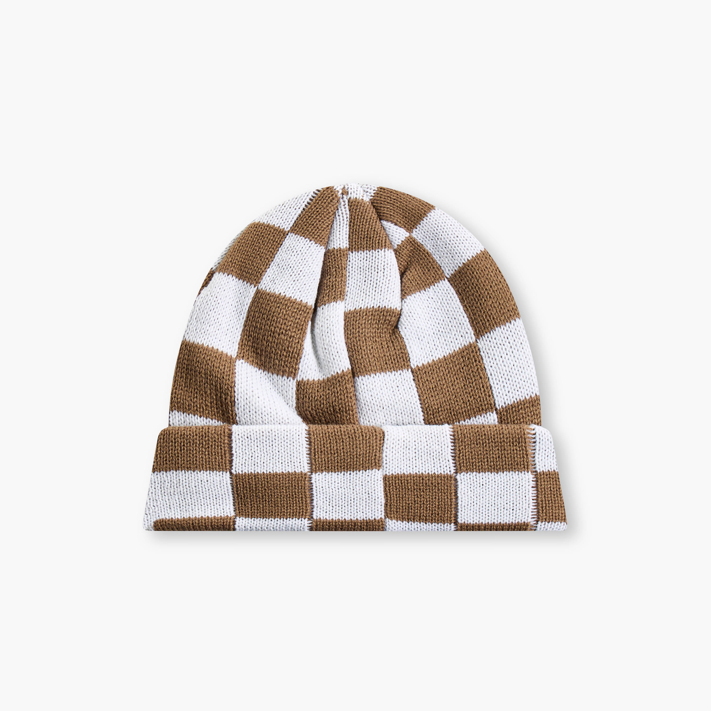 Men Ribbed Beanie Cap - Set of 2-men-caps-image-4
