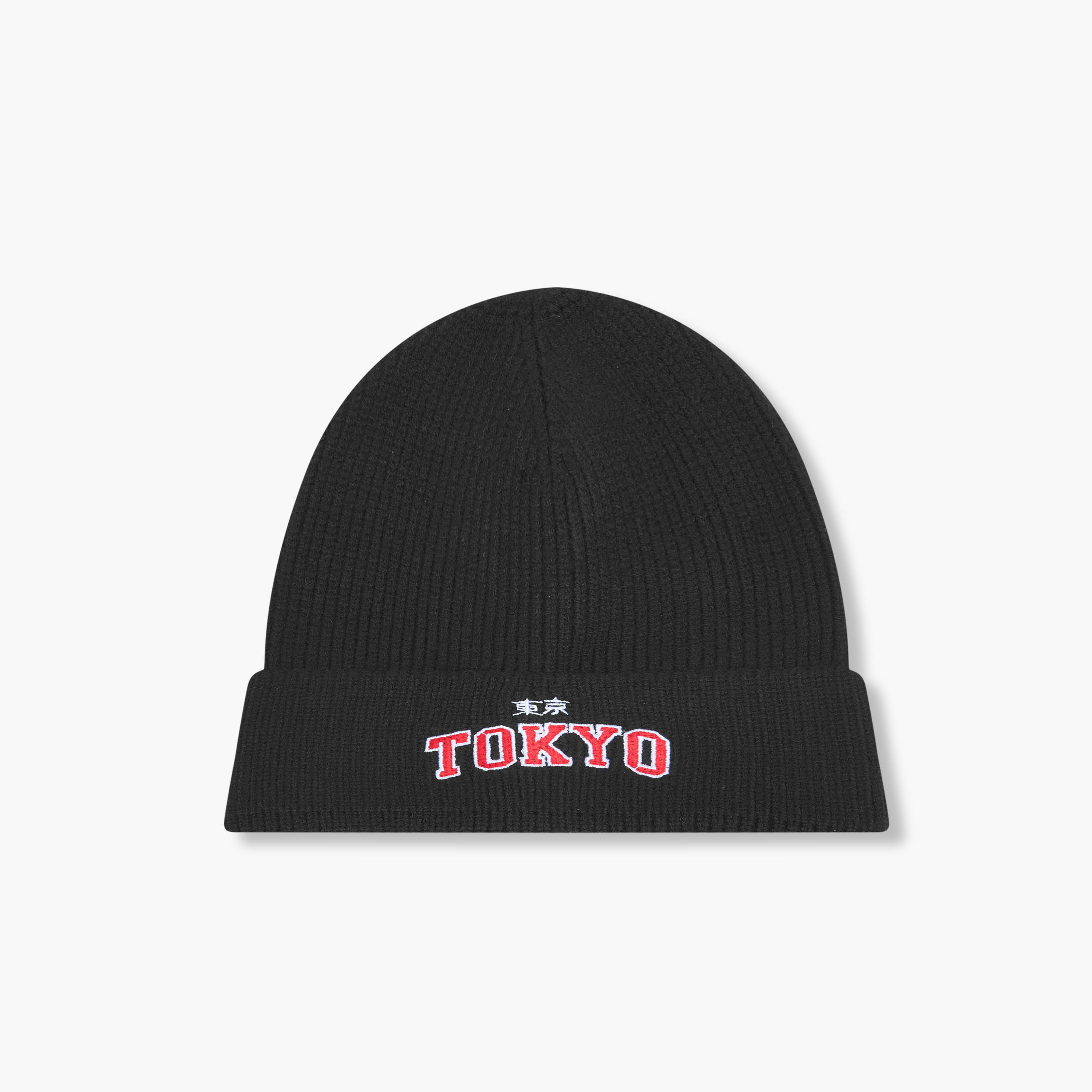 Men Ribbed Beanie Cap - Set of 2-men-caps-image-2