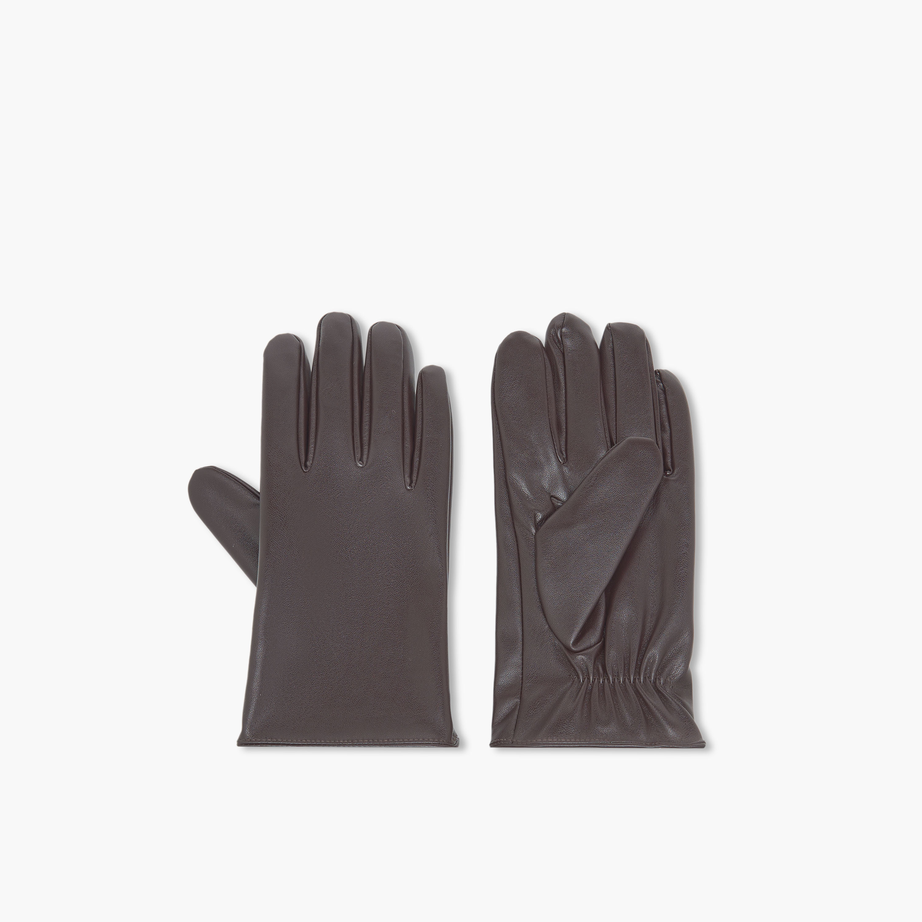 قفازات جلد صناعي-men-scarvesandgloves-image-1