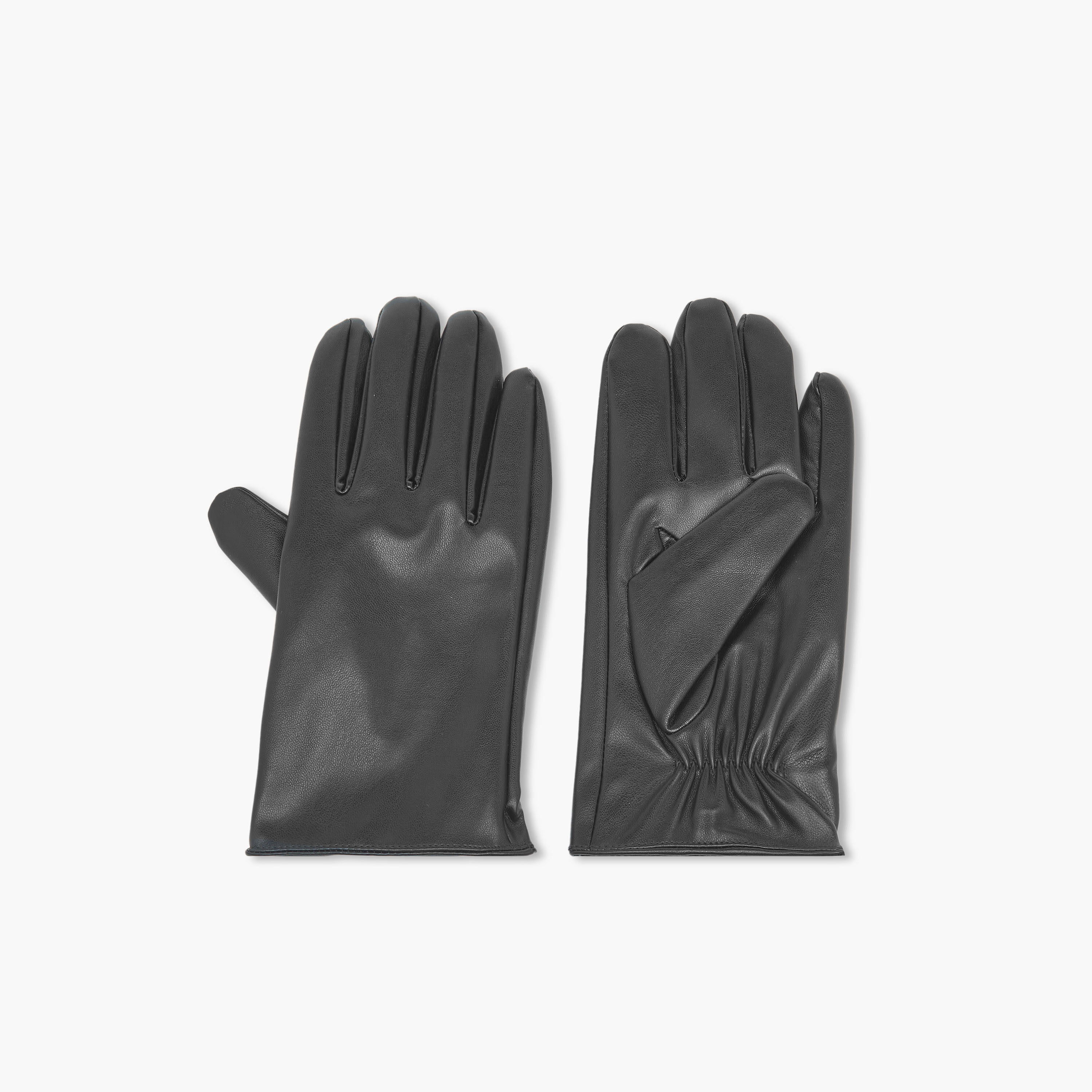 قفازات جلد صناعي-men-scarvesandgloves-image-1