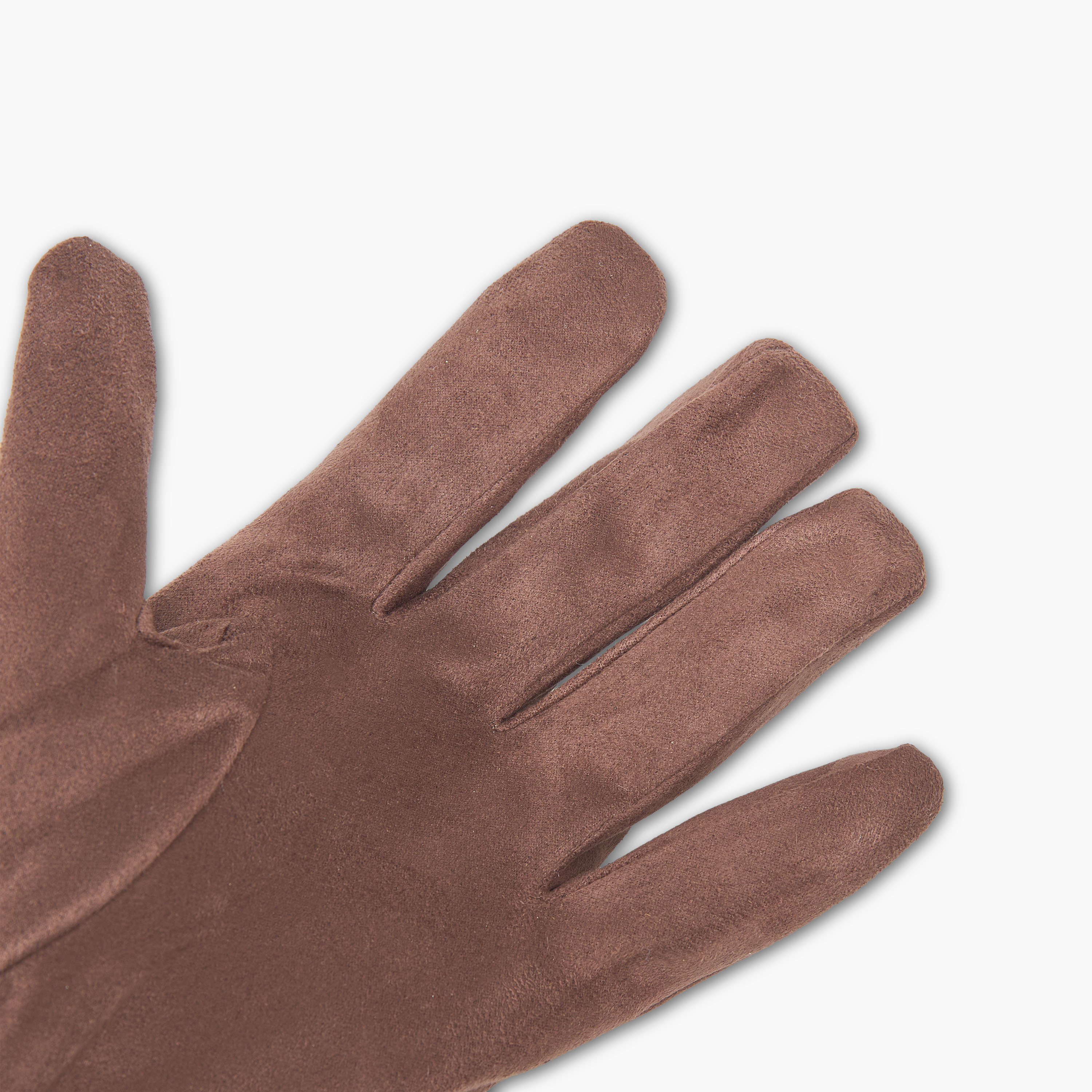 Suede Textured Gloves-men-scarvesandgloves-image-5