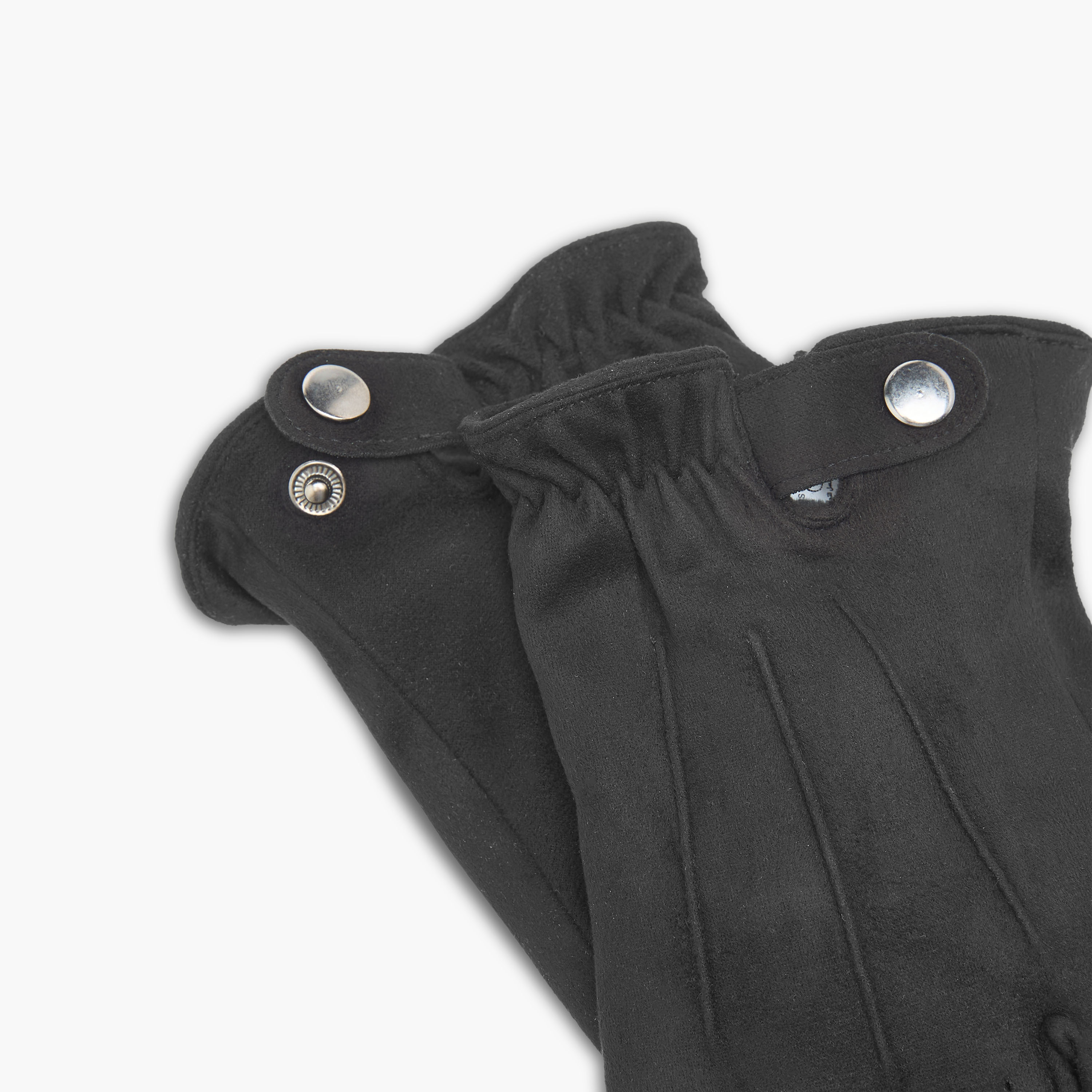 Suede Perforated Gloves-men-scarvesandgloves-image-3