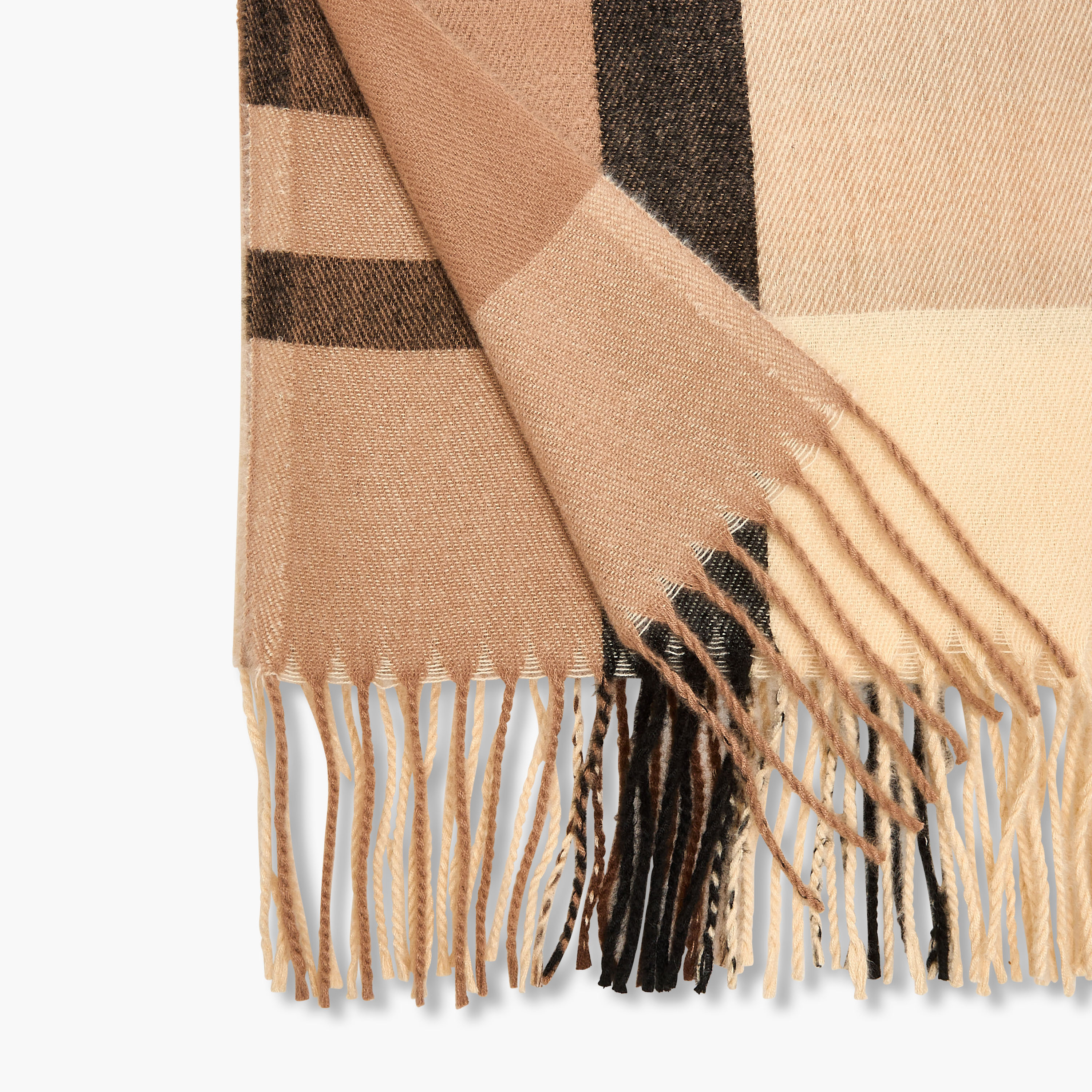 Polyester Checked Scarf-men-scarvesandgloves-image-4