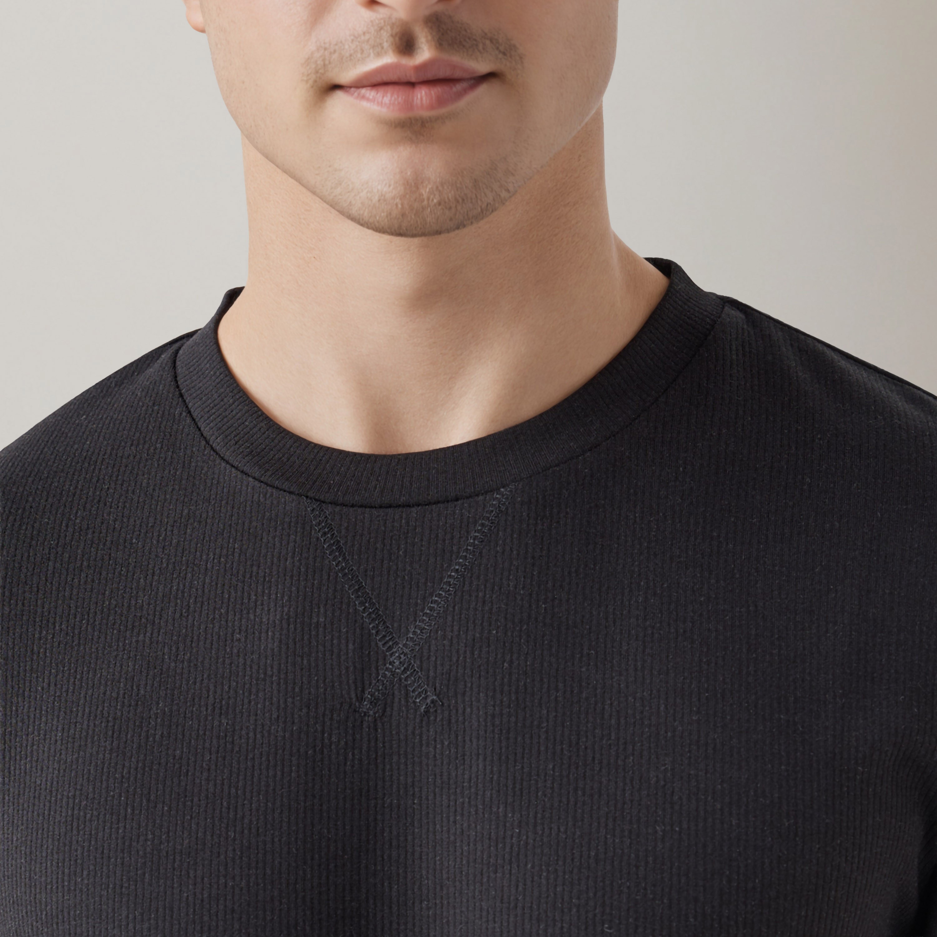 Textured Pyjama Set-men-clothing-nightwear-sets-image-5