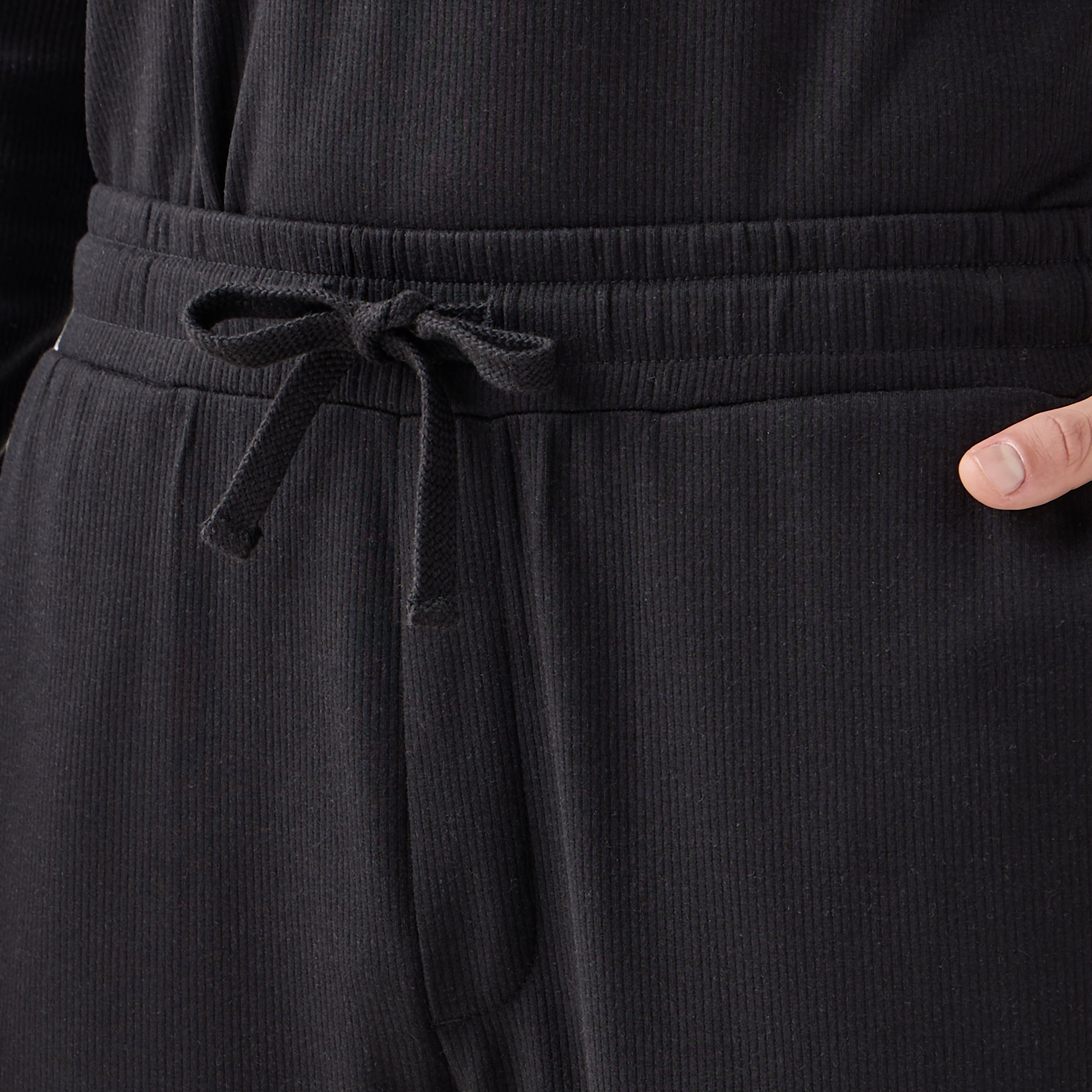 Textured Pyjama Set-men-clothing-nightwear-sets-image-6