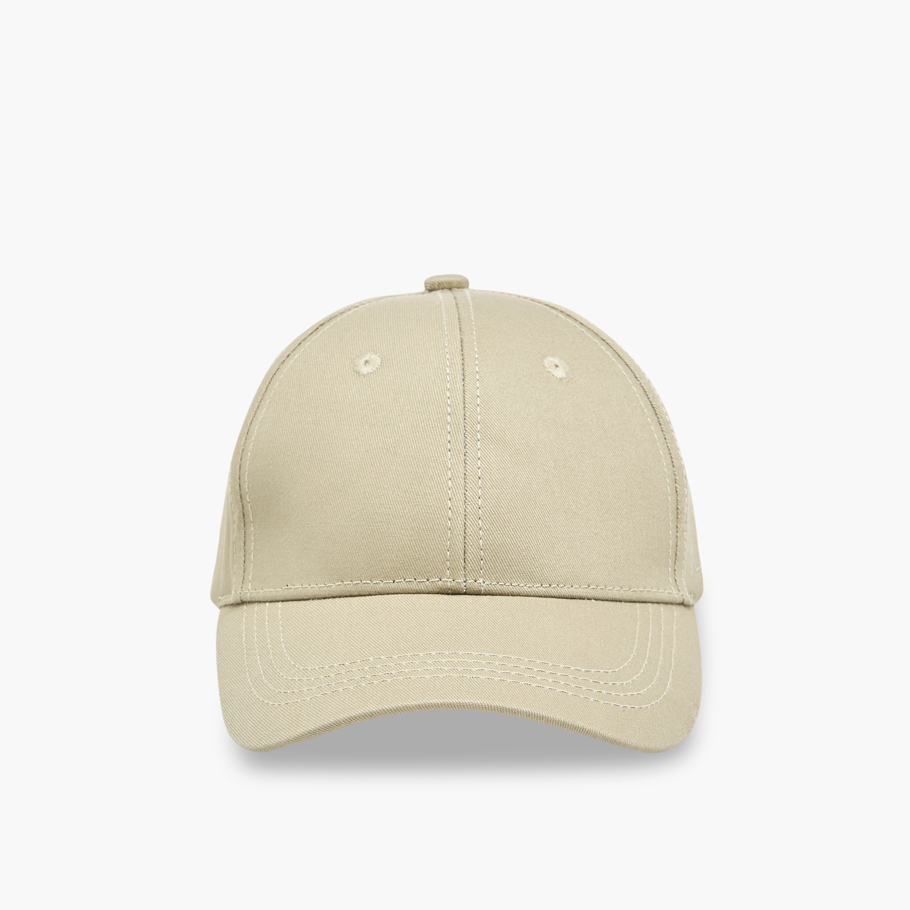 كاب بيسبول بحزام بإبزيم إغلاق للرجال-men-caps-image-1