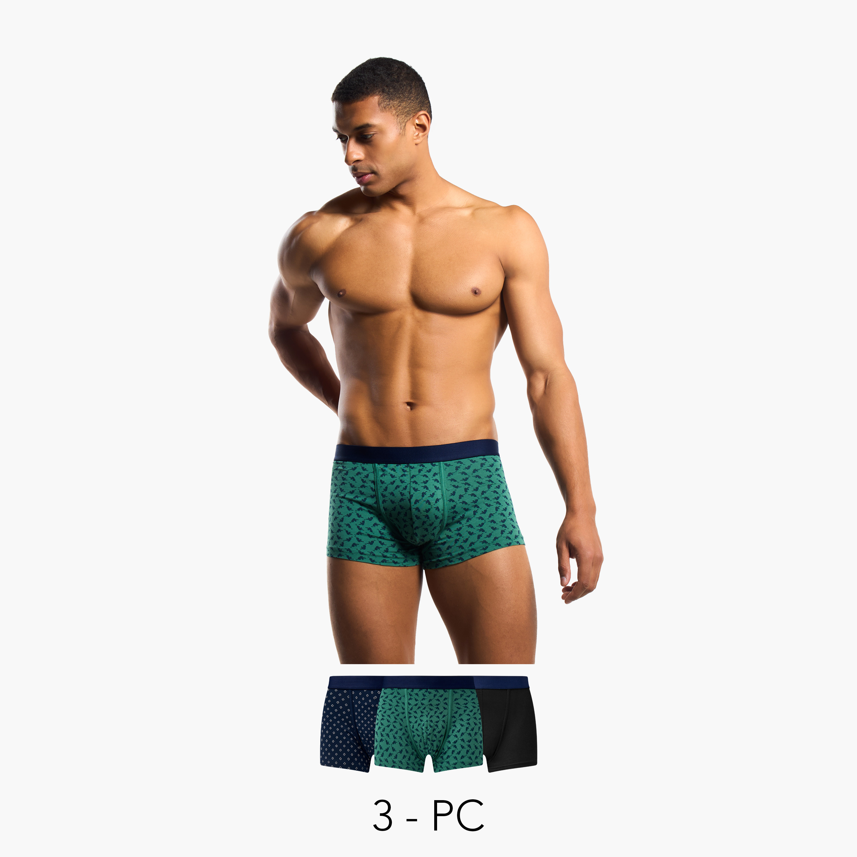 سراويل داخلية هيبستر متنوعة للرجال - عبوة من 3 قطع-men-clothing-innerwear-underwear-image-1