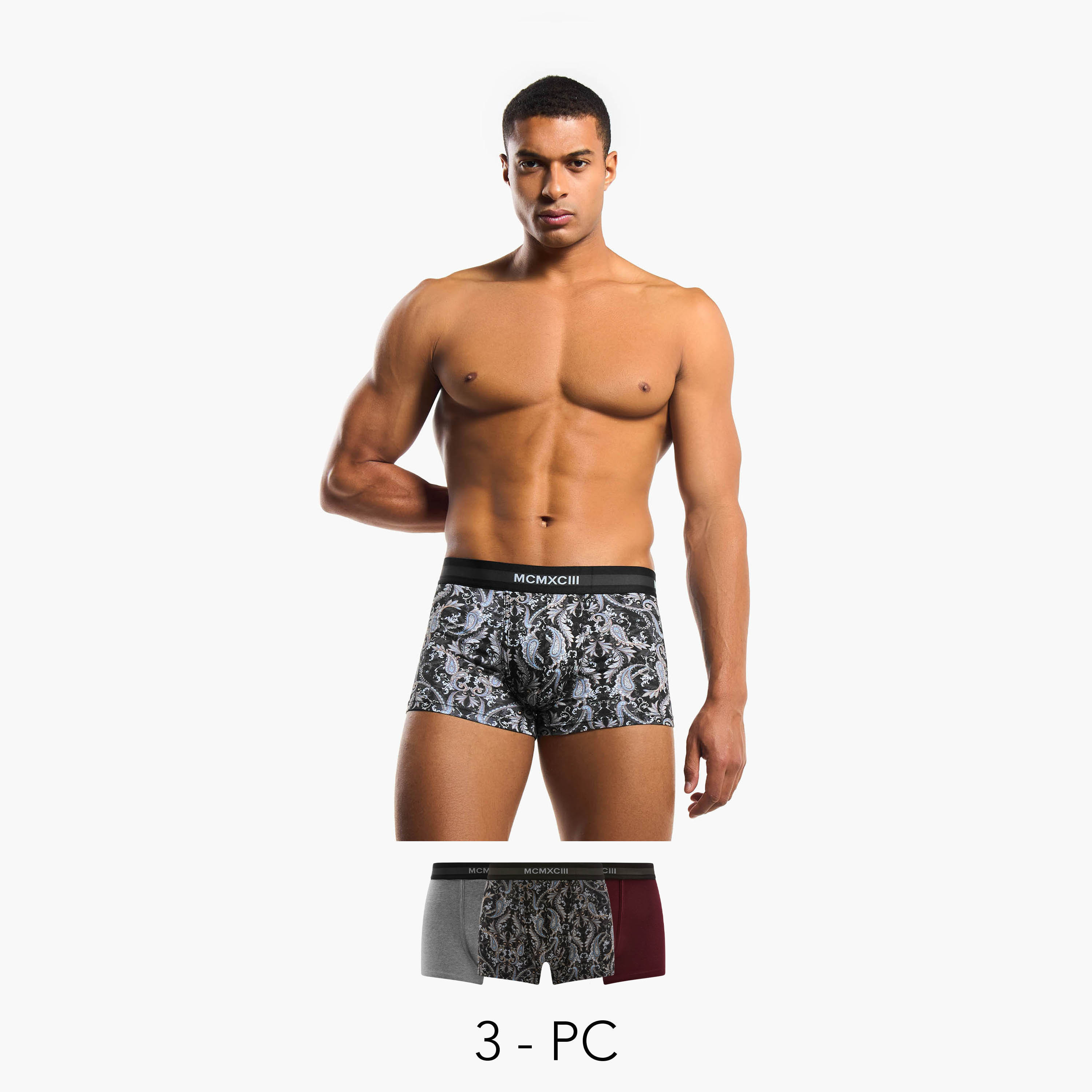 Men Assorted Design Hipster Briefs Pack of 3-men-clothing-innerwear-underwear-image-1