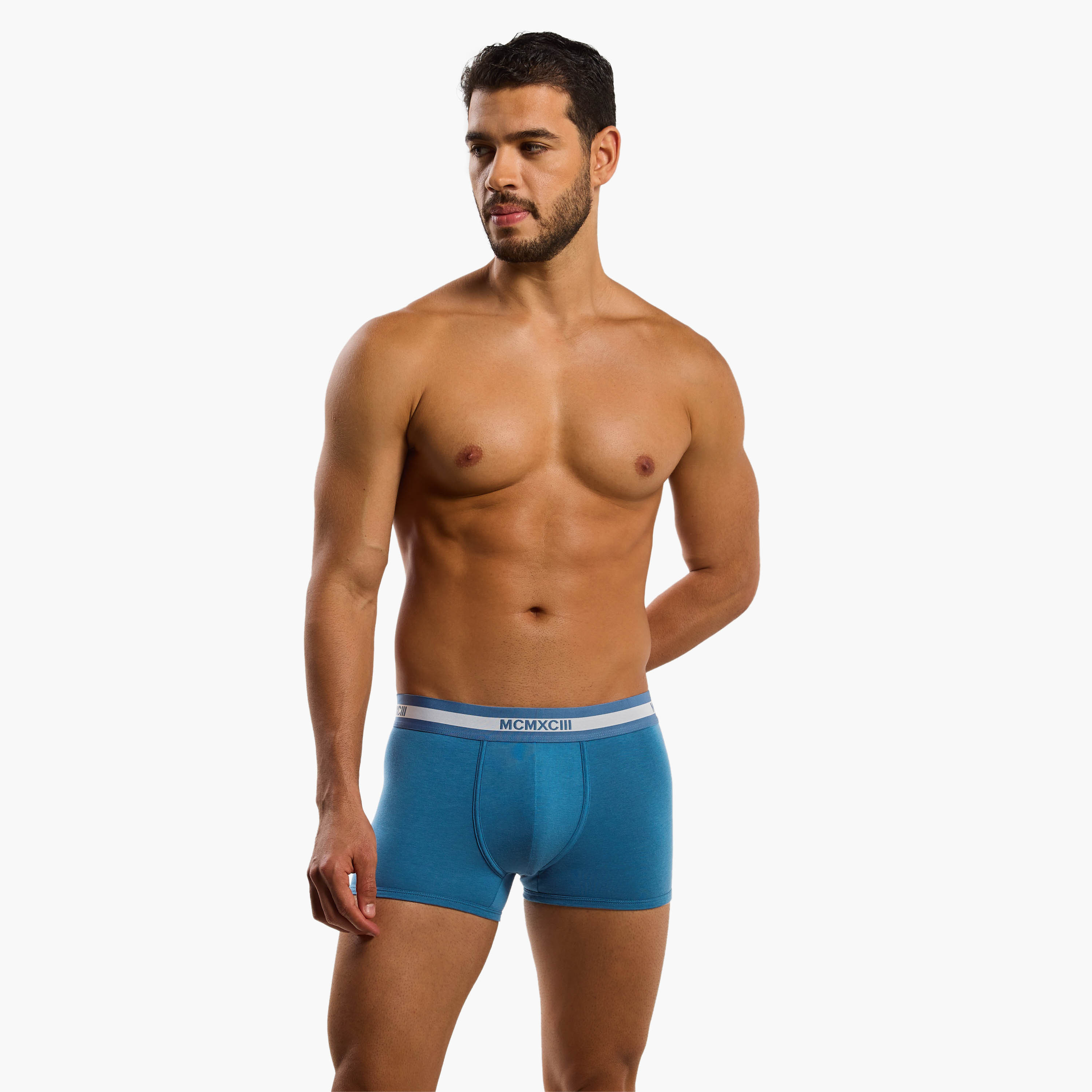 سراويل داخلية هيبستر بخصر مطبوع للرجال من لي كوبر - عبوة 3 قطع-men-clothing-innerwear-underwear-image-2