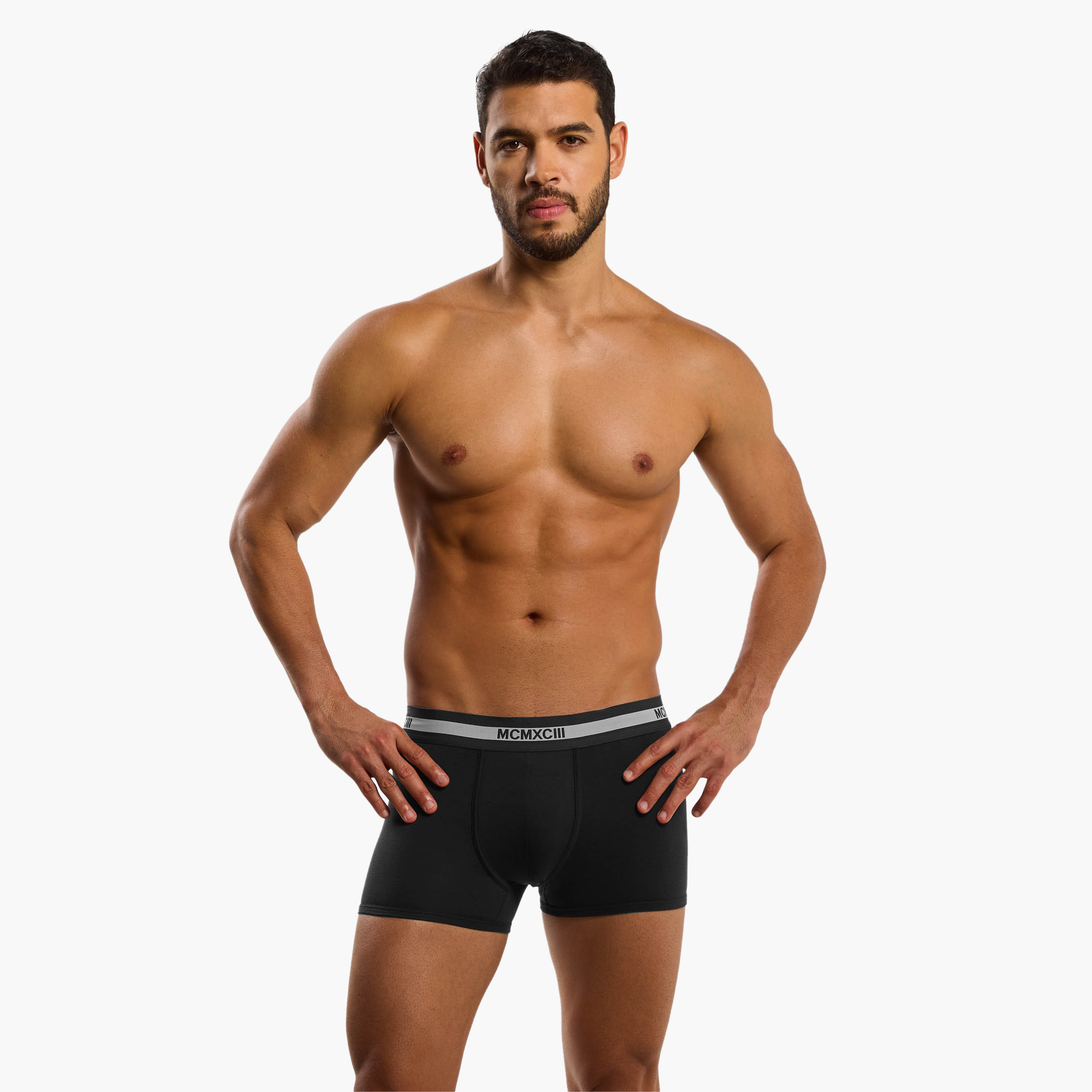 سراويل داخلية هيبستر بخصر مطبوع للرجال من لي كوبر - عبوة 3 قطع-men-clothing-innerwear-underwear-image-3