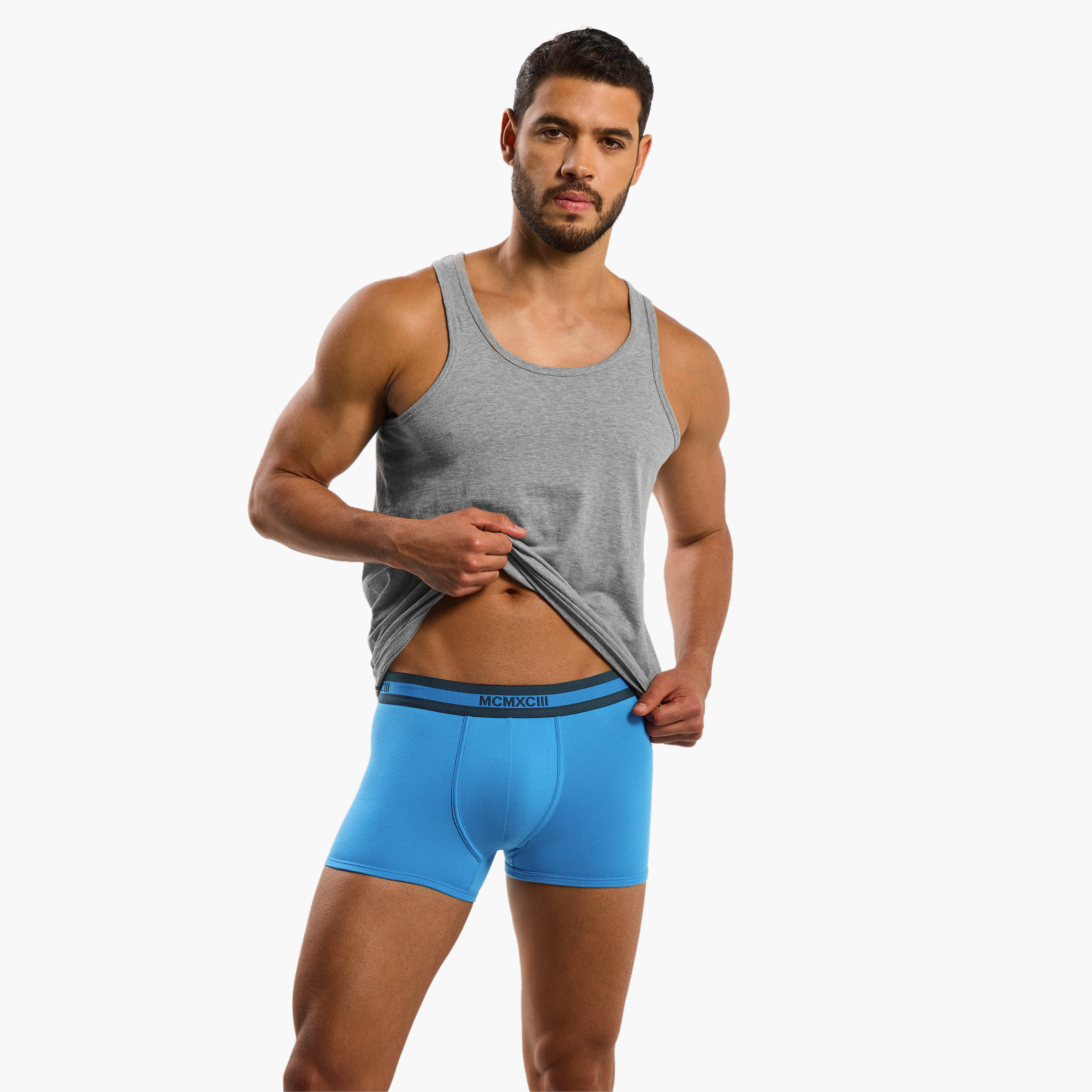 سراويل داخلية هيبستر بخصر مطبوع للرجال من لي كوبر - عبوة 3 قطع-men-clothing-innerwear-underwear-image-5