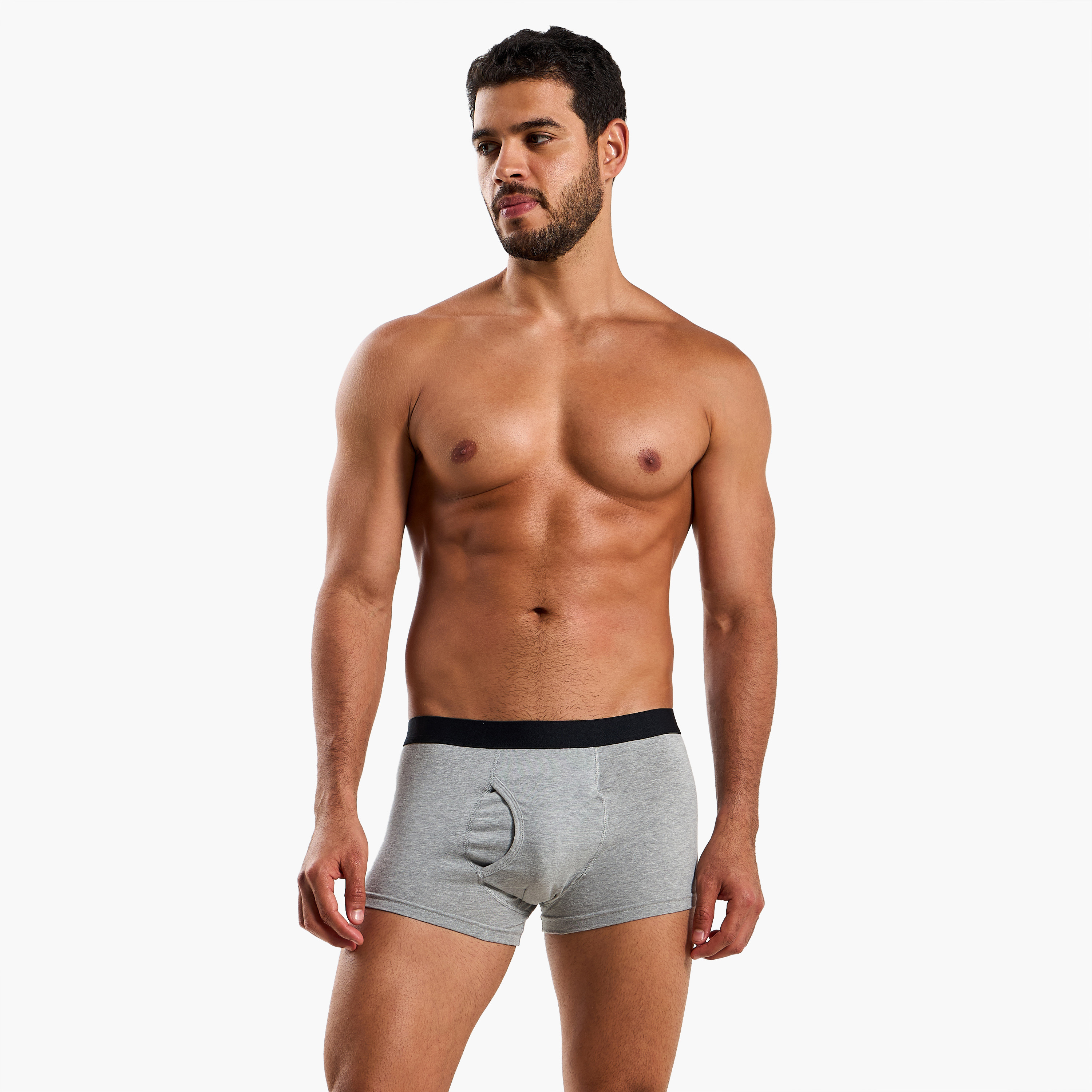 Men Hipster Trunks - Set of 3-men-clothing-innerwear-underwear-image-2