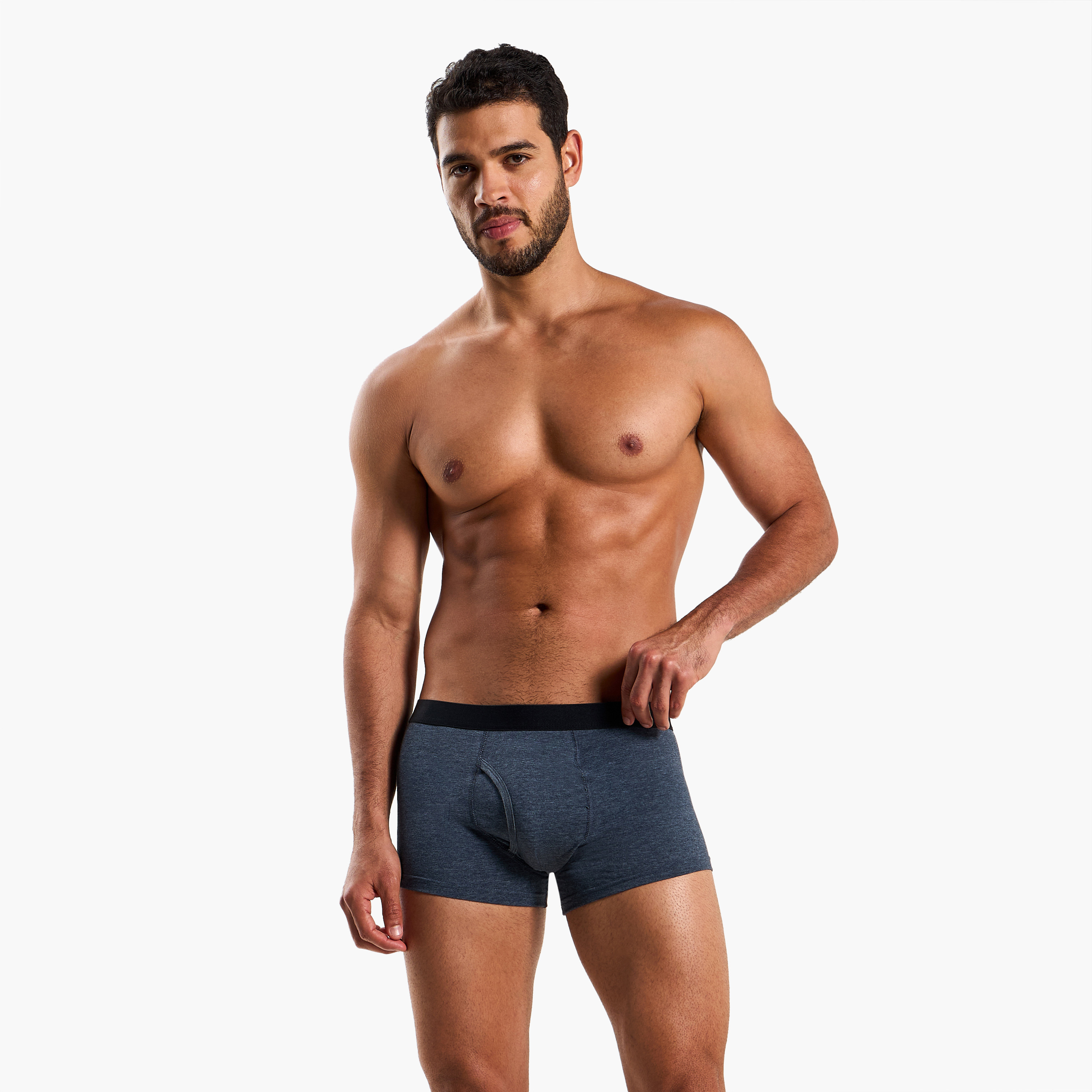 Men Hipster Trunks - Set of 3-men-clothing-innerwear-underwear-image-3