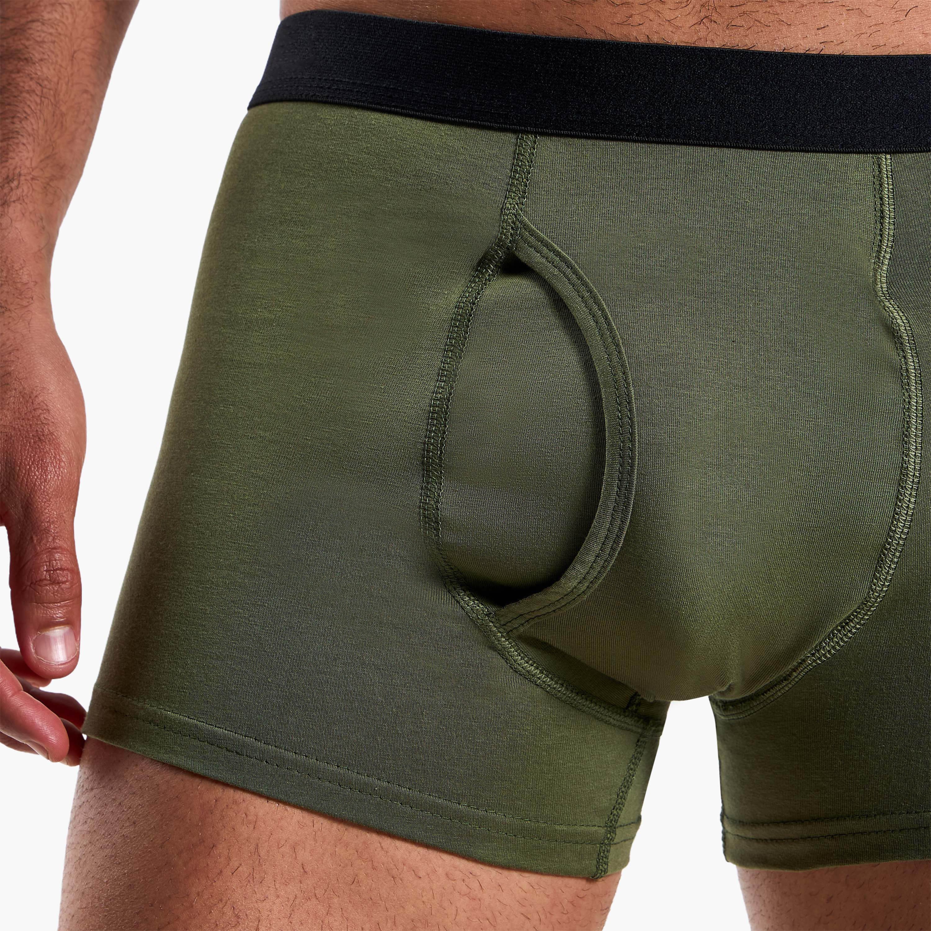 Men Hipster Trunks - Set of 3-men-clothing-innerwear-underwear-image-6