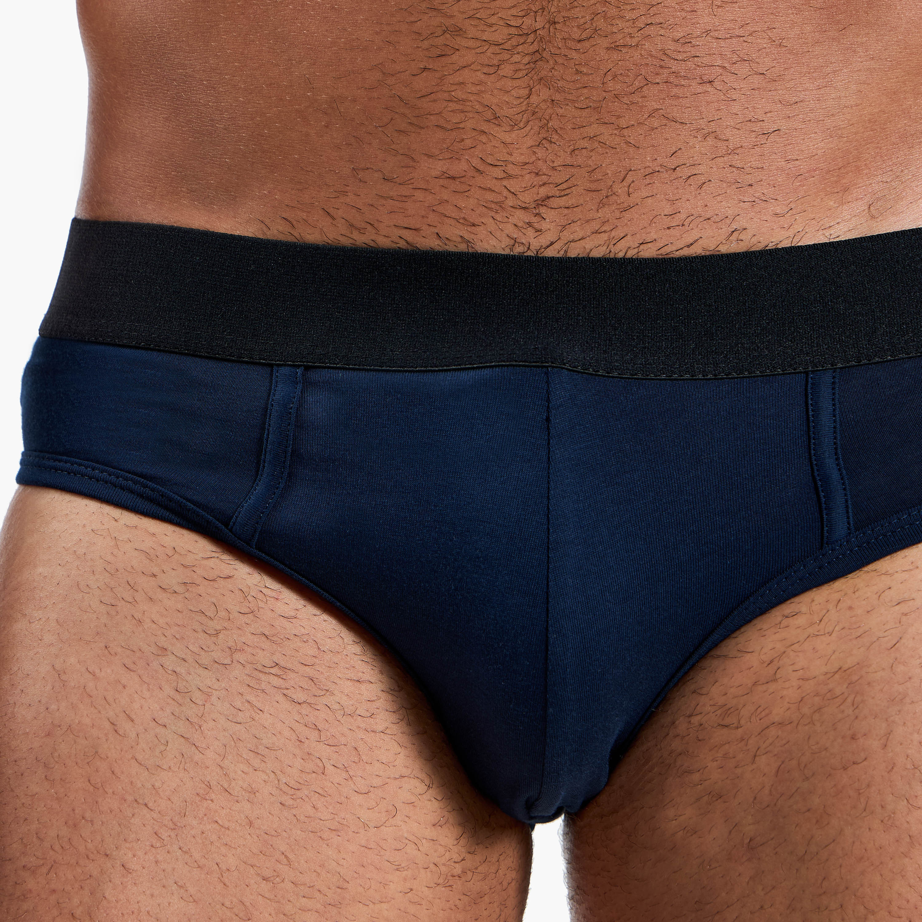 Men Cotton Briefs - Pack of 3-men-clothing-innerwear-underwear-image-6