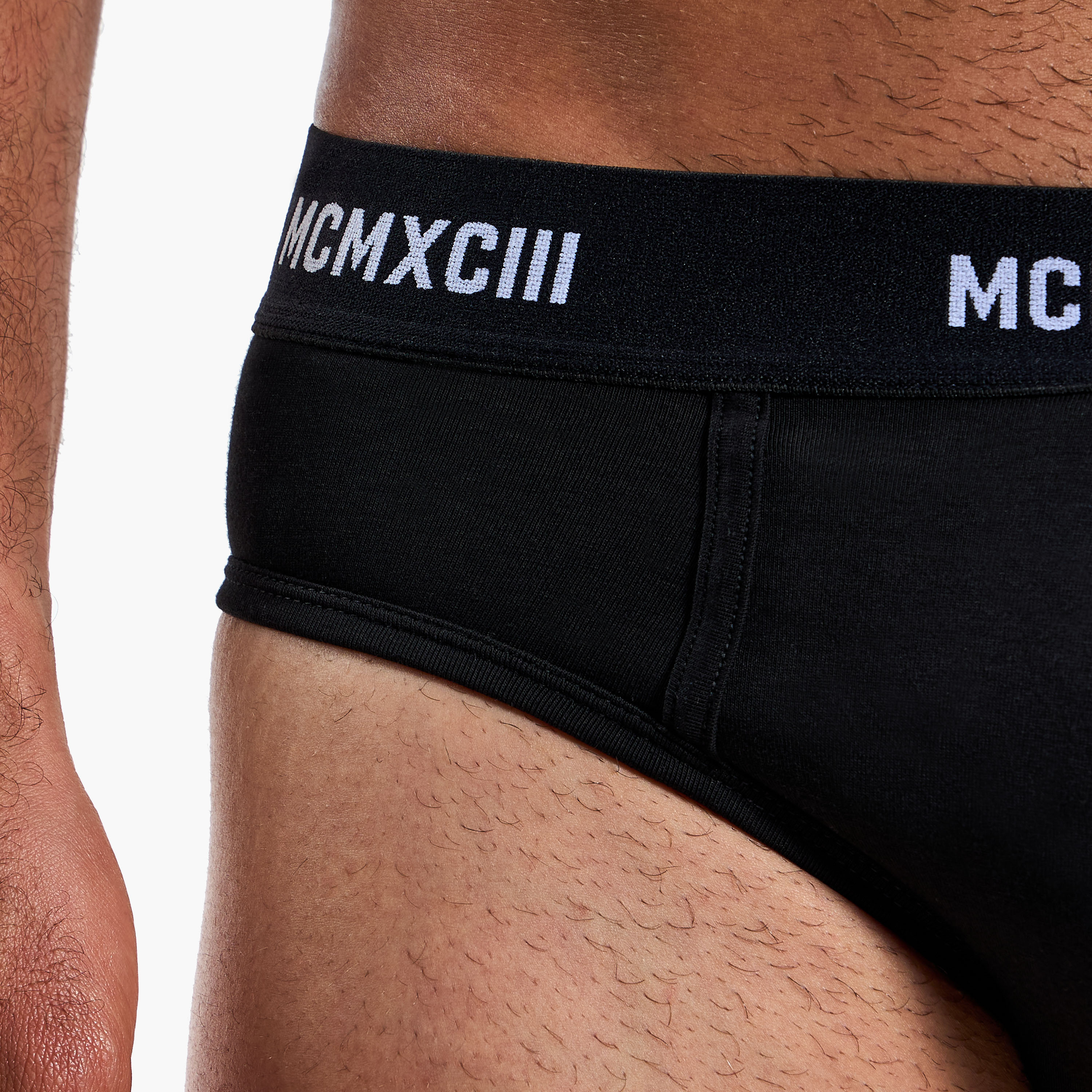 Men Printed Waistband Cotton Briefs - Pack of 3-men-clothing-innerwear-underwear-image-6
