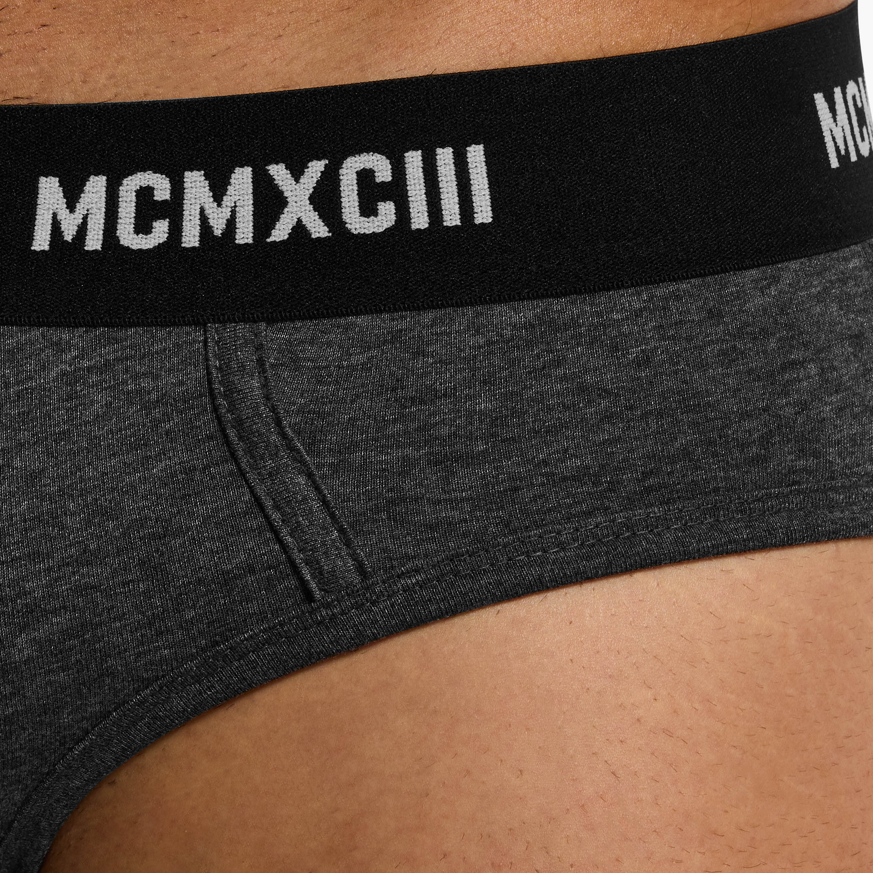 Men Solid Cotton Briefs - Pack of 3-men-clothing-innerwear-underwear-image-6