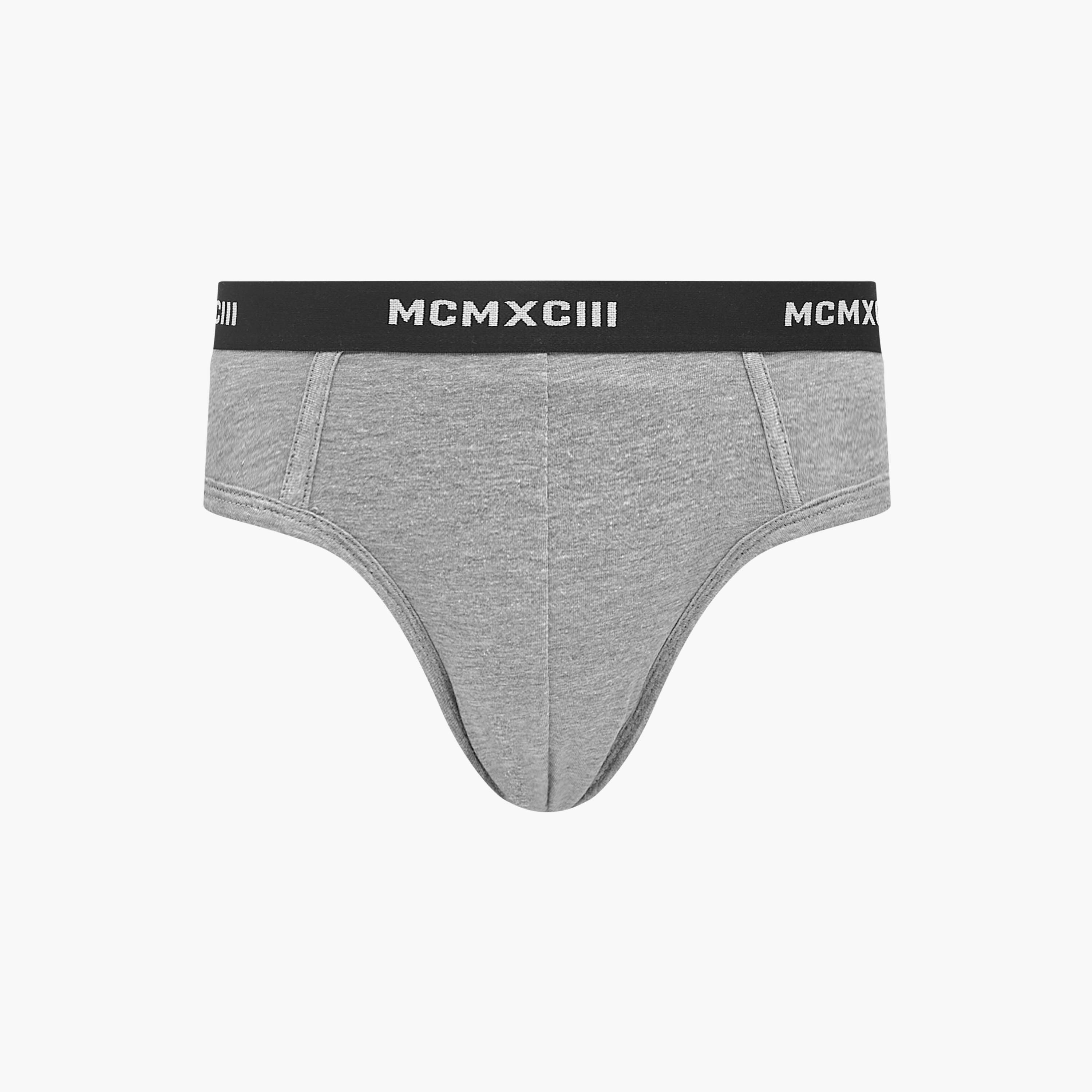 Men Solid Cotton Briefs - Pack of 3-men-clothing-innerwear-underwear-image-8
