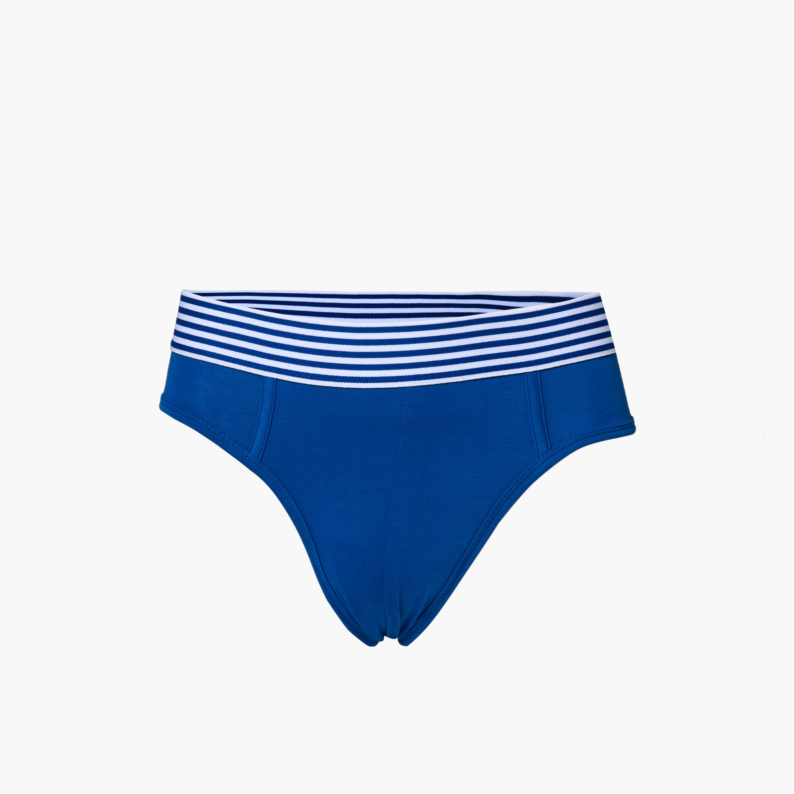 Men Striped Waistband Cotton Briefs - Pack of 3-men-clothing-innerwear-underwear-image-9