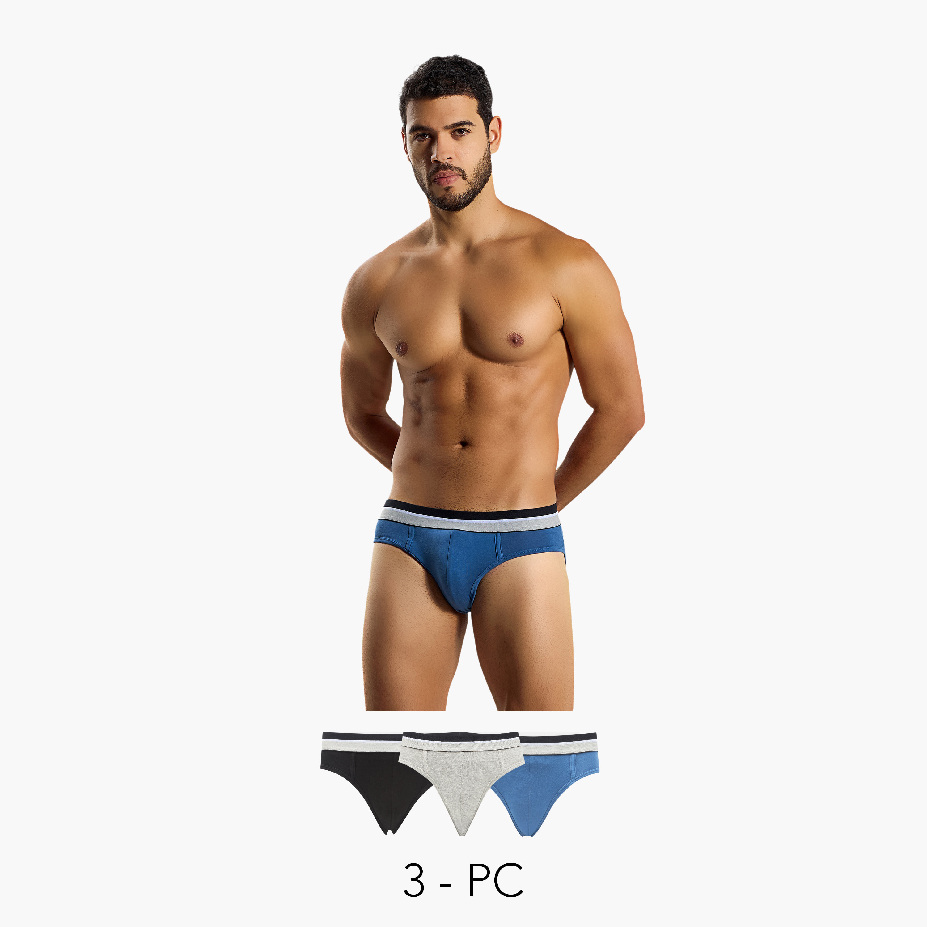 Men Briefs Pack of 3-men-clothing-innerwear-underwear-image-1