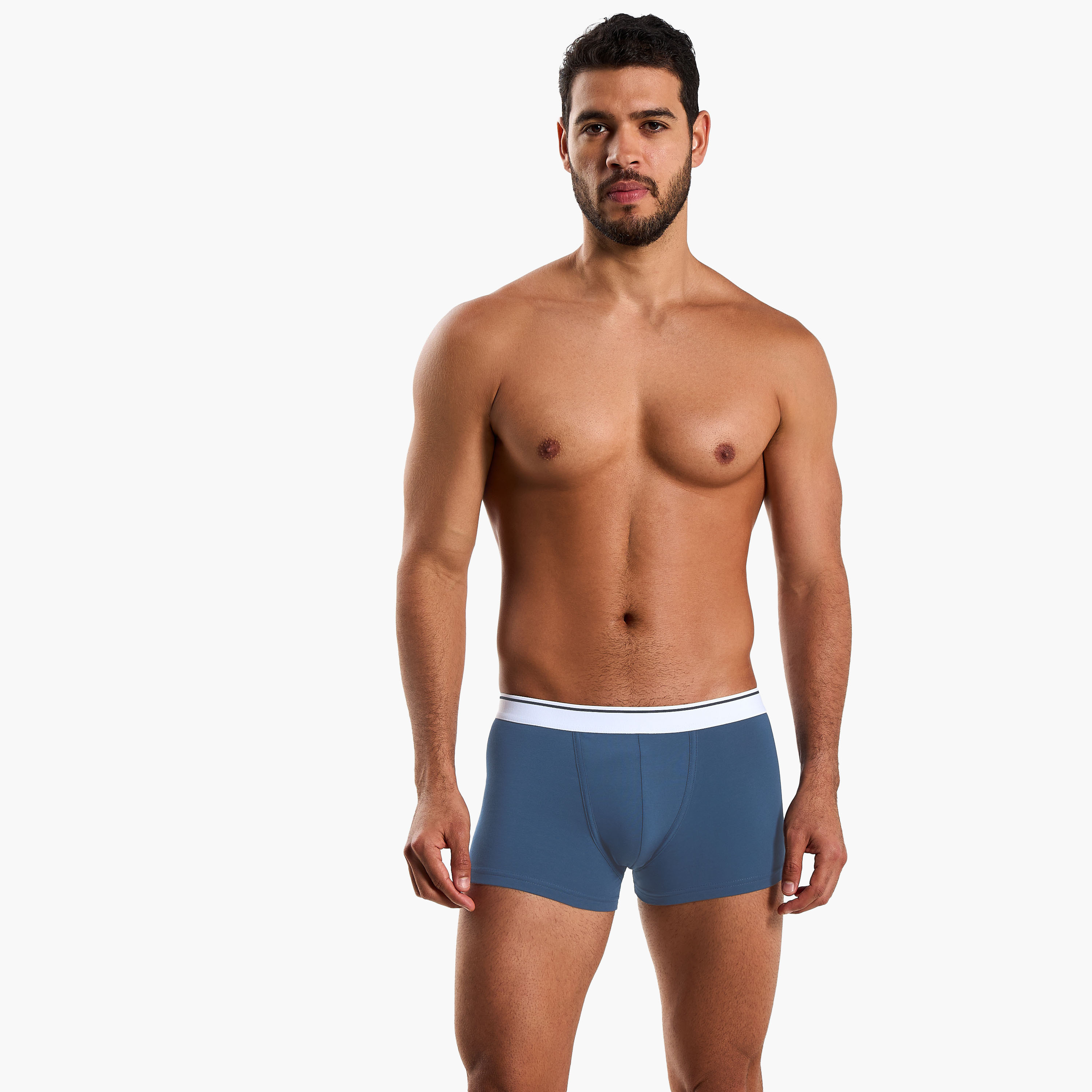 Men Hipster Briefs - Pack of 3-men-clothing-innerwear-underwear-image-2