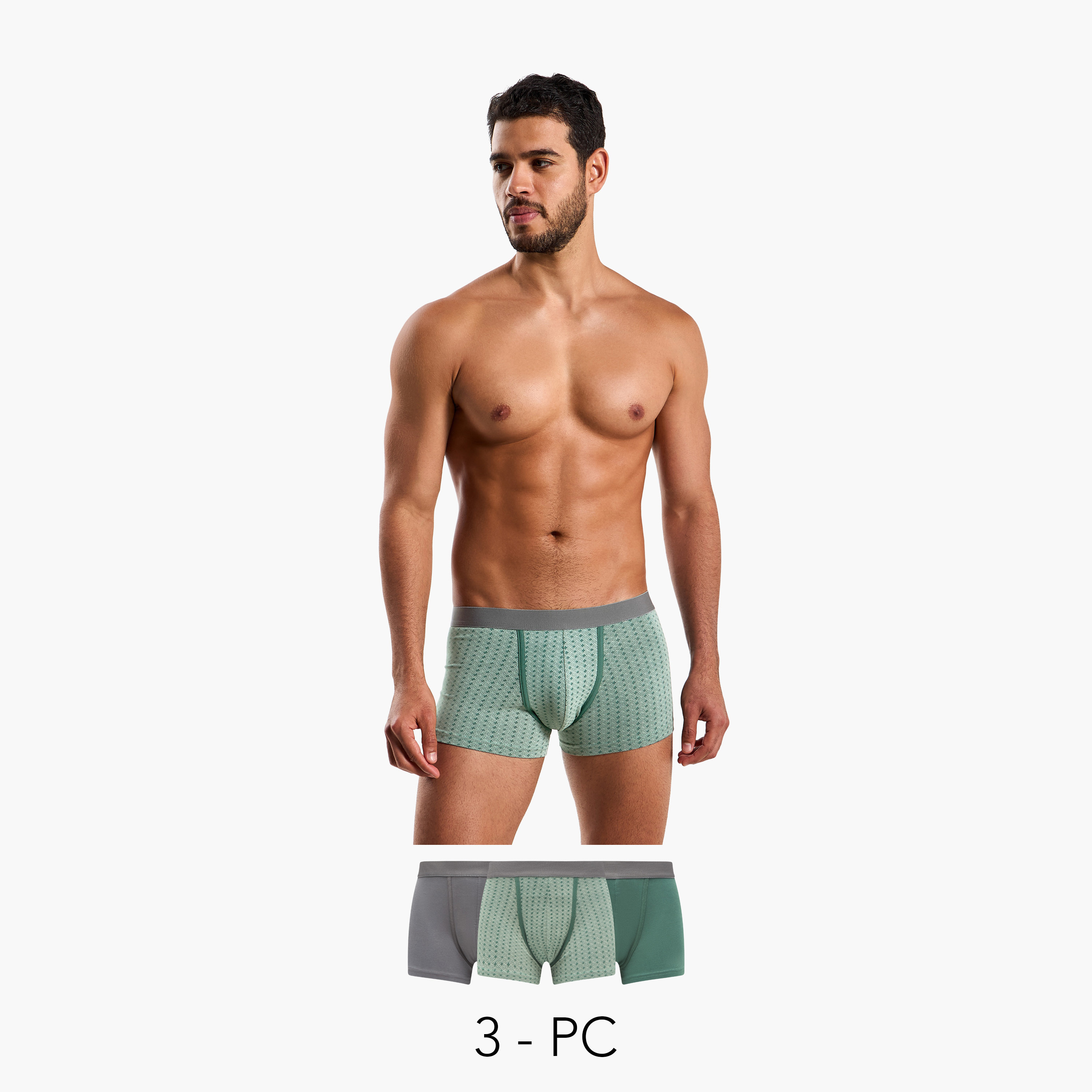 Men Assorted Hipster Briefs - Pack of 3-men-clothing-innerwear-underwear-image-1