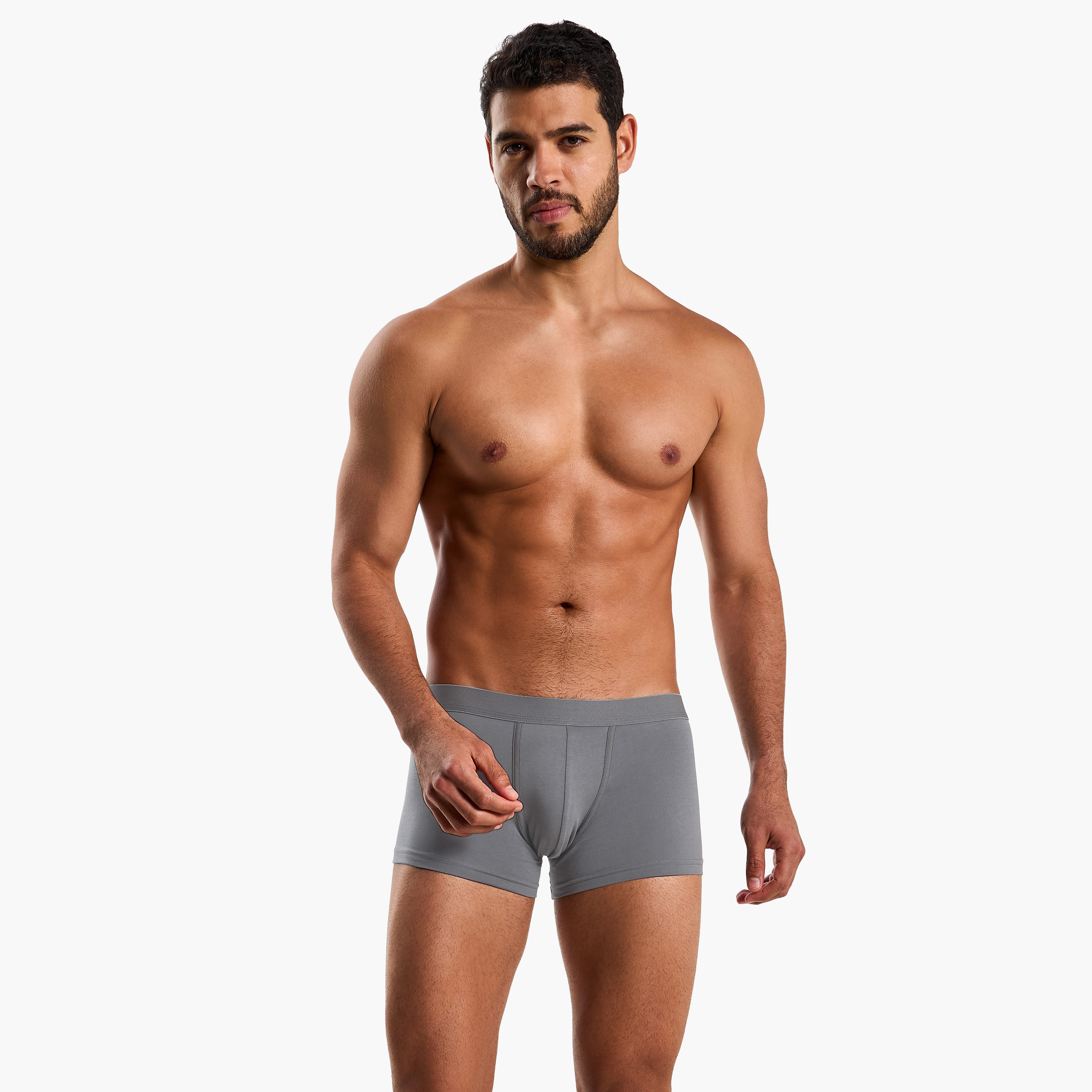 Men Assorted Hipster Briefs - Pack of 3-men-clothing-innerwear-underwear-image-2