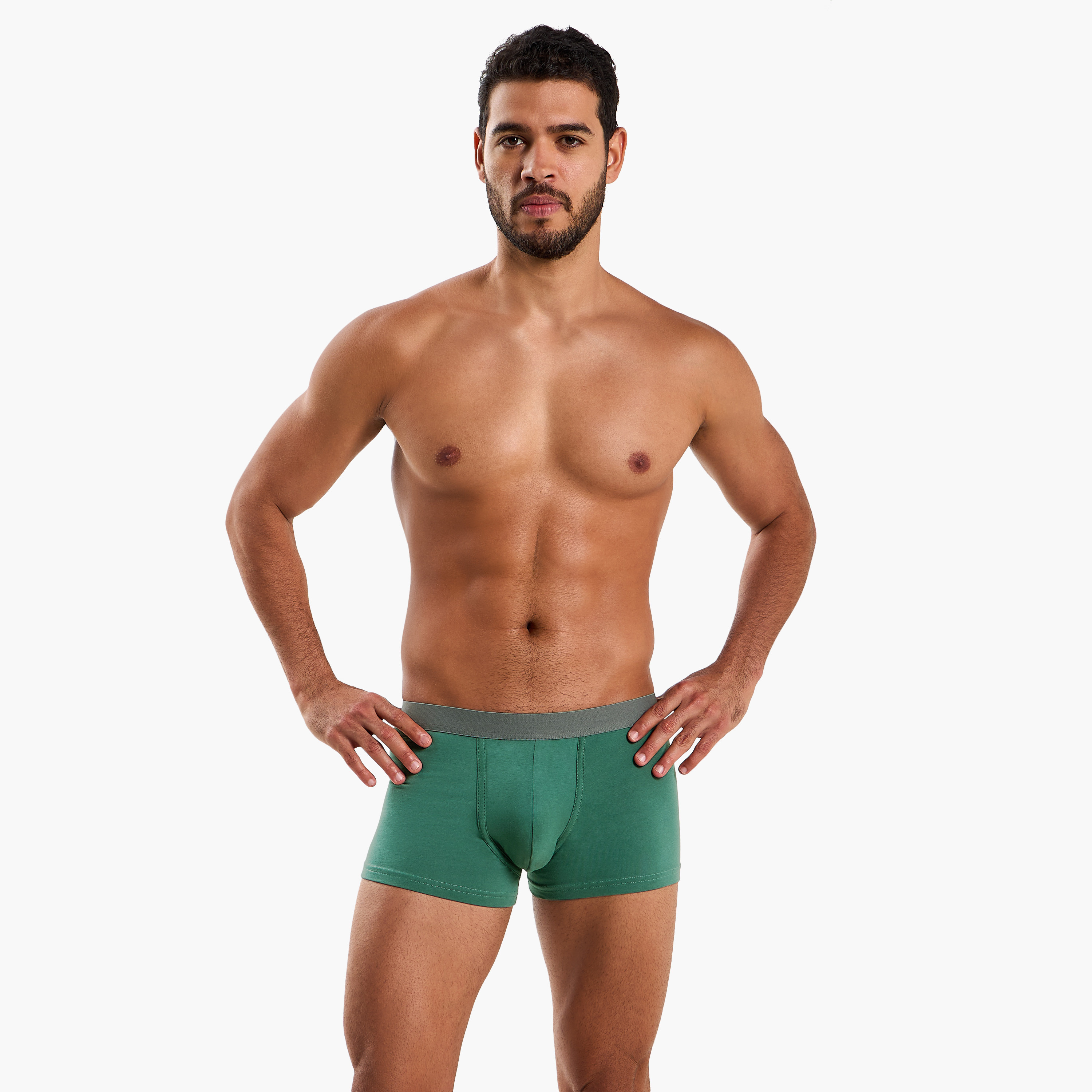 Men Assorted Hipster Briefs - Pack of 3-men-clothing-innerwear-underwear-image-3