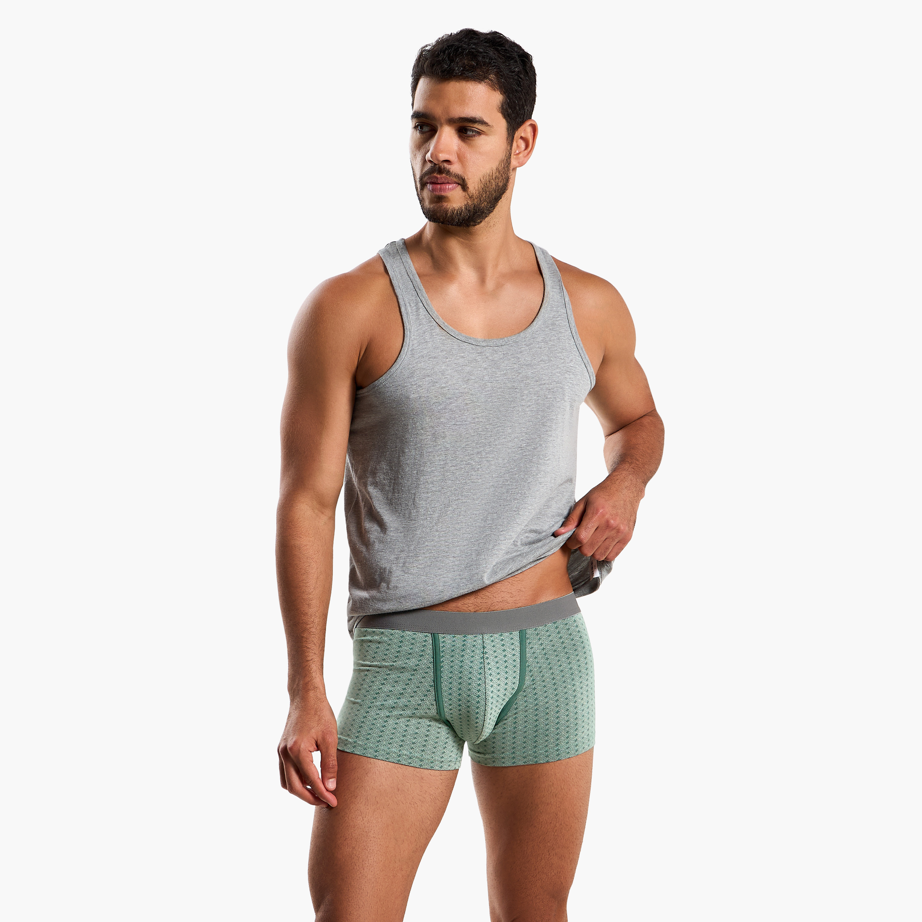 Men Assorted Hipster Briefs - Pack of 3-men-clothing-innerwear-underwear-image-5