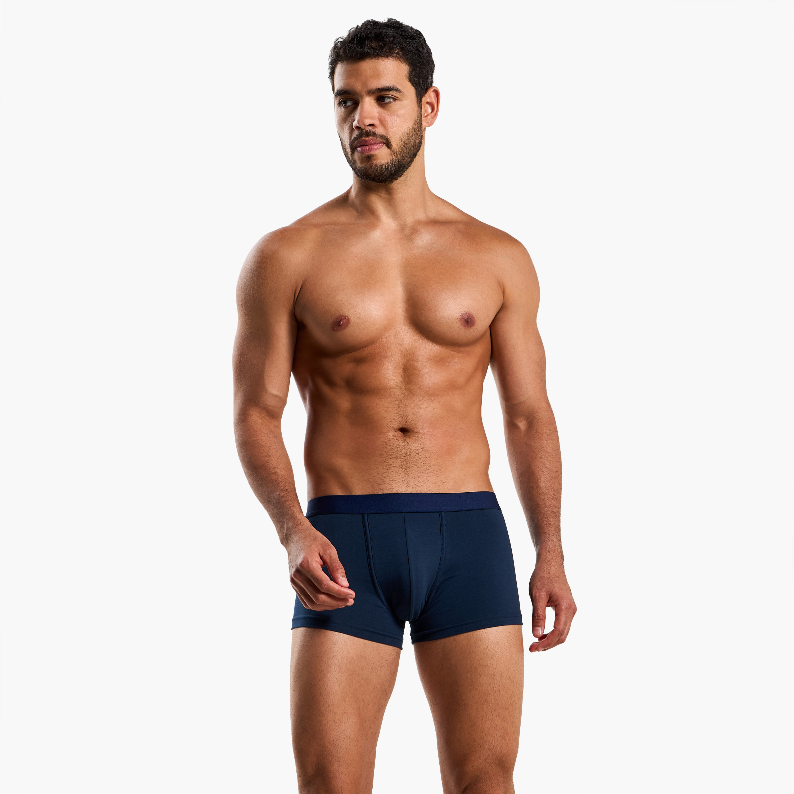 Men Hipster Cotton Trunks Pack of 3-men-clothing-innerwear-underwear-image-2
