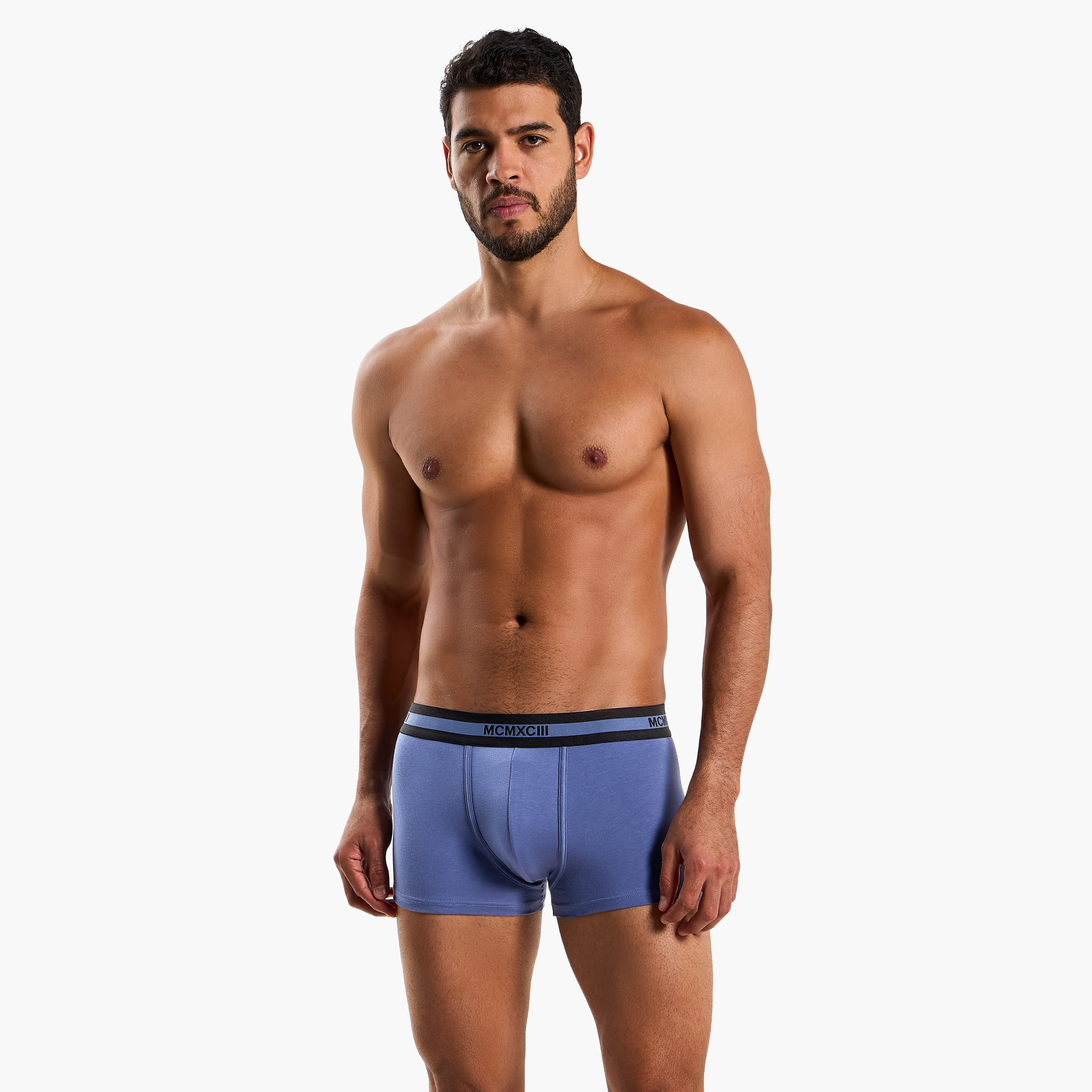 Men Assorted Hipster Briefs - Pack of 3-men-clothing-innerwear-underwear-image-2