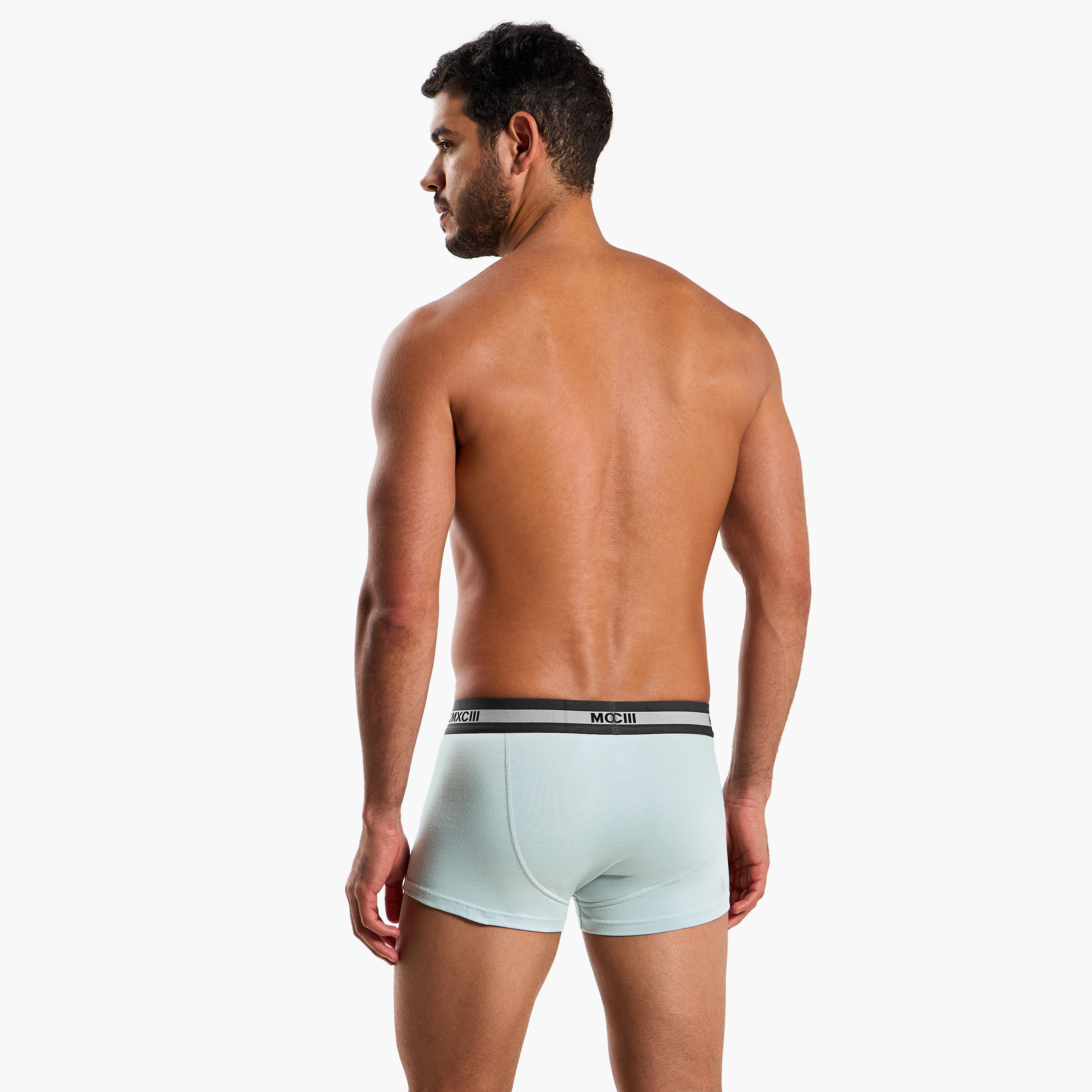 Men Printed Waistband Hipster Briefs - Pack of 3-men-clothing-innerwear-underwear-image-4