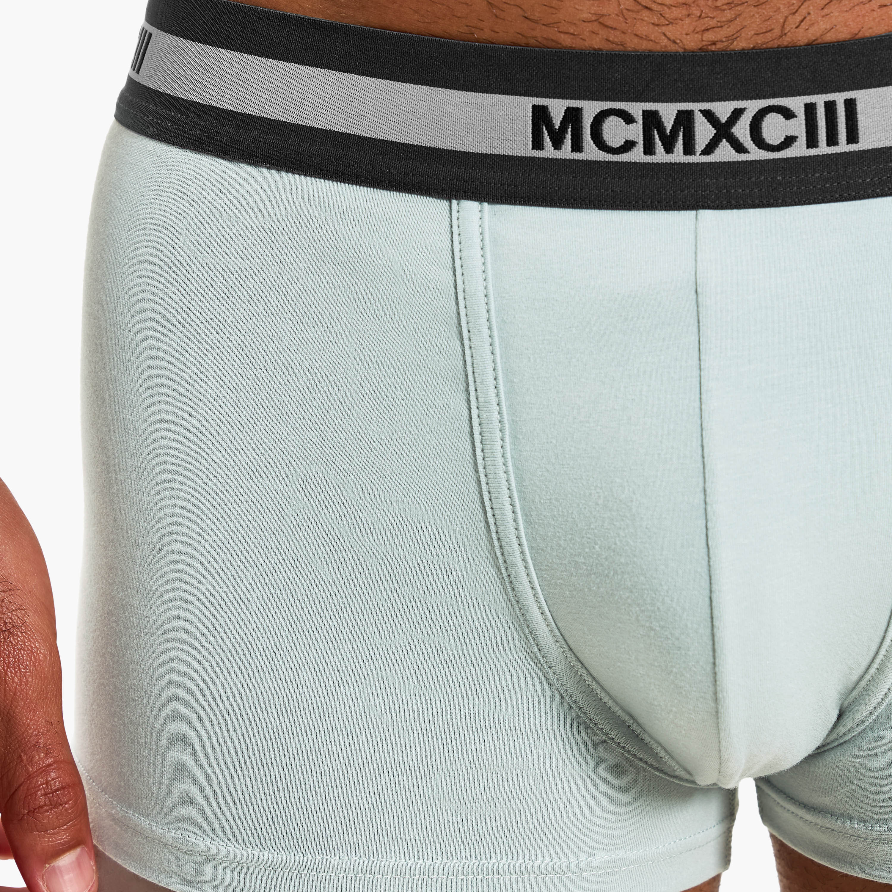 Men Printed Waistband Hipster Briefs - Pack of 3-men-clothing-innerwear-underwear-image-6