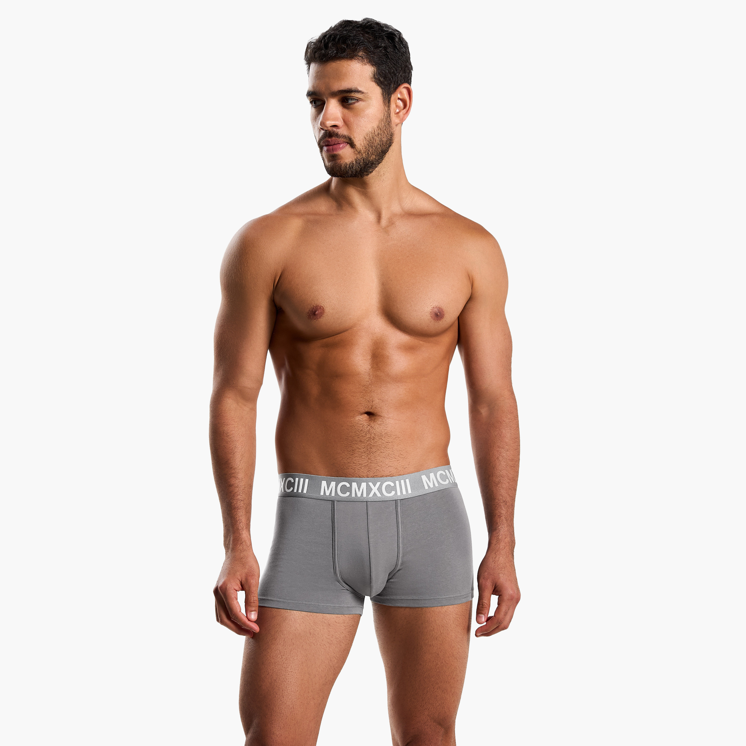 Men Printed Waistband Hipster Briefs - Pack of 3-men-clothing-innerwear-underwear-image-2