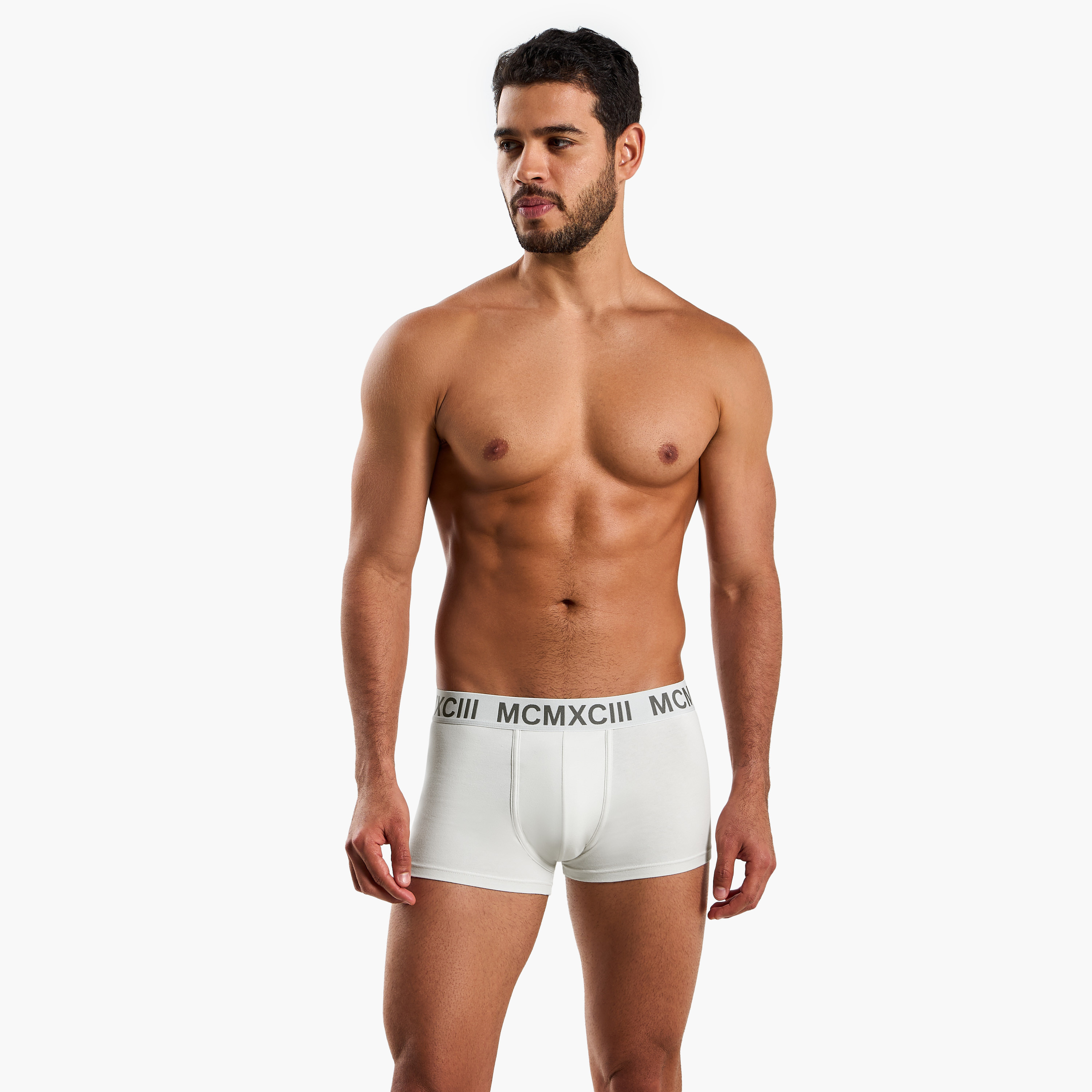 Men Printed Waistband Hipster Briefs - Pack of 3-men-clothing-innerwear-underwear-image-3