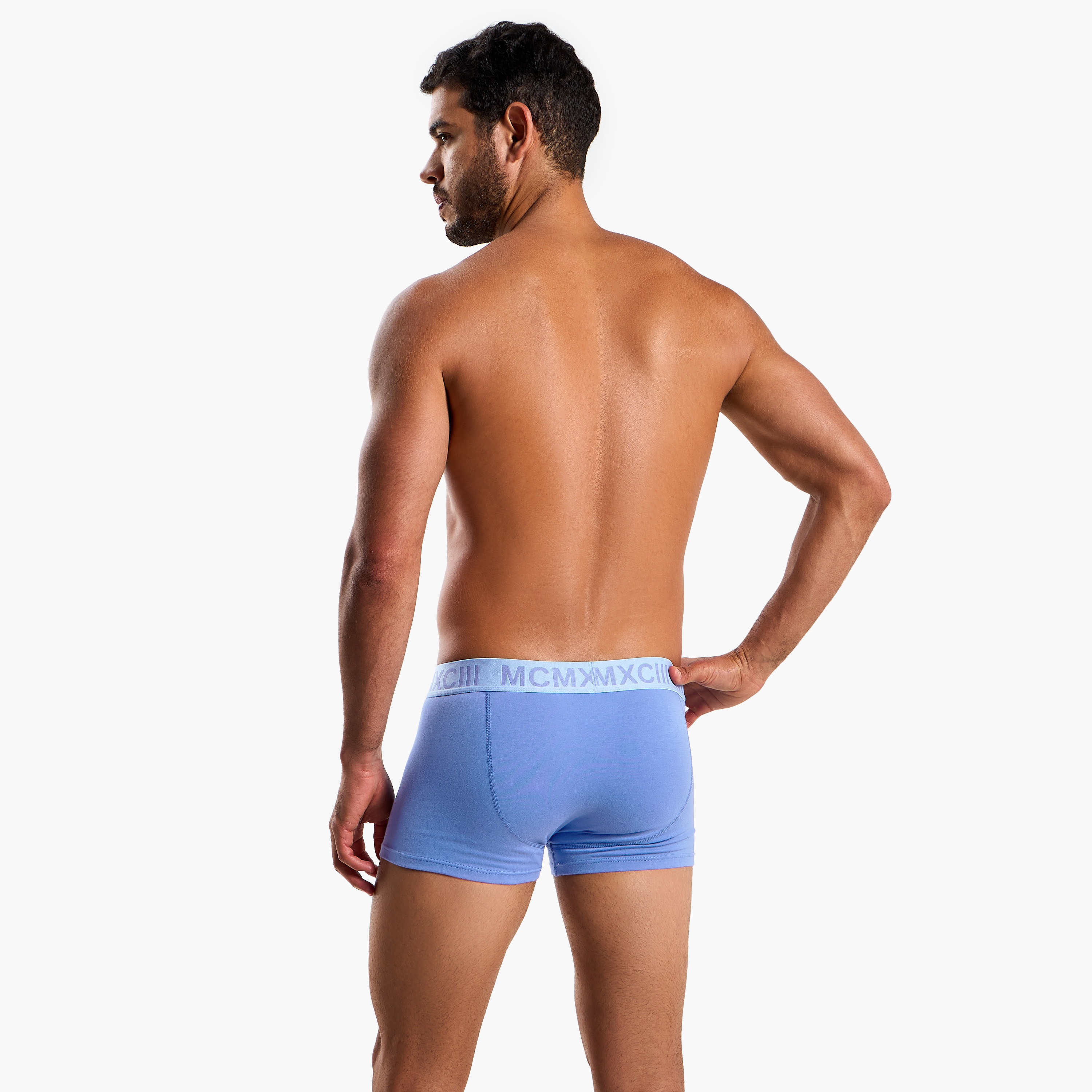 Men Printed Waistband Hipster Briefs - Pack of 3-men-clothing-innerwear-underwear-image-4