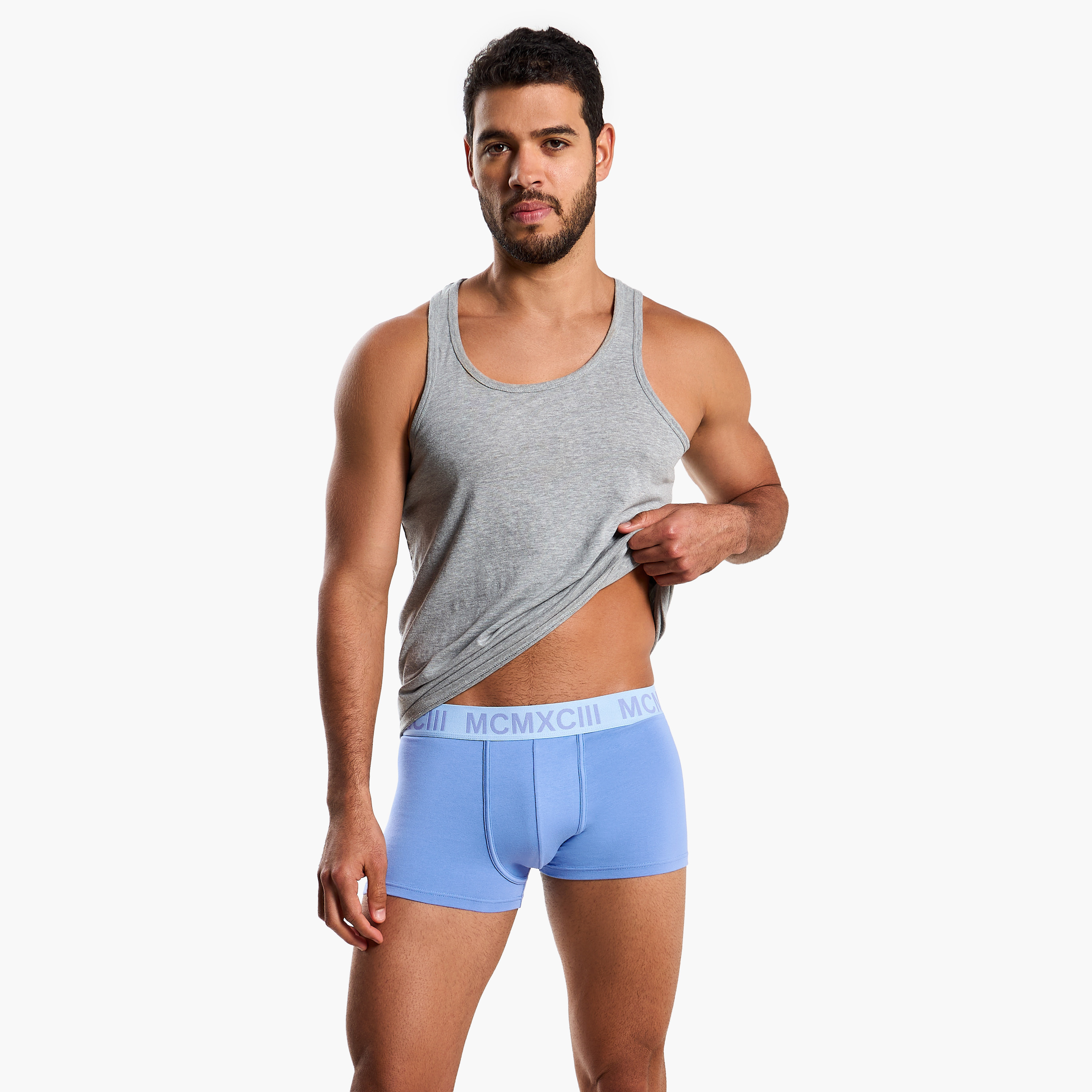 Men Printed Waistband Hipster Briefs - Pack of 3-men-clothing-innerwear-underwear-image-5