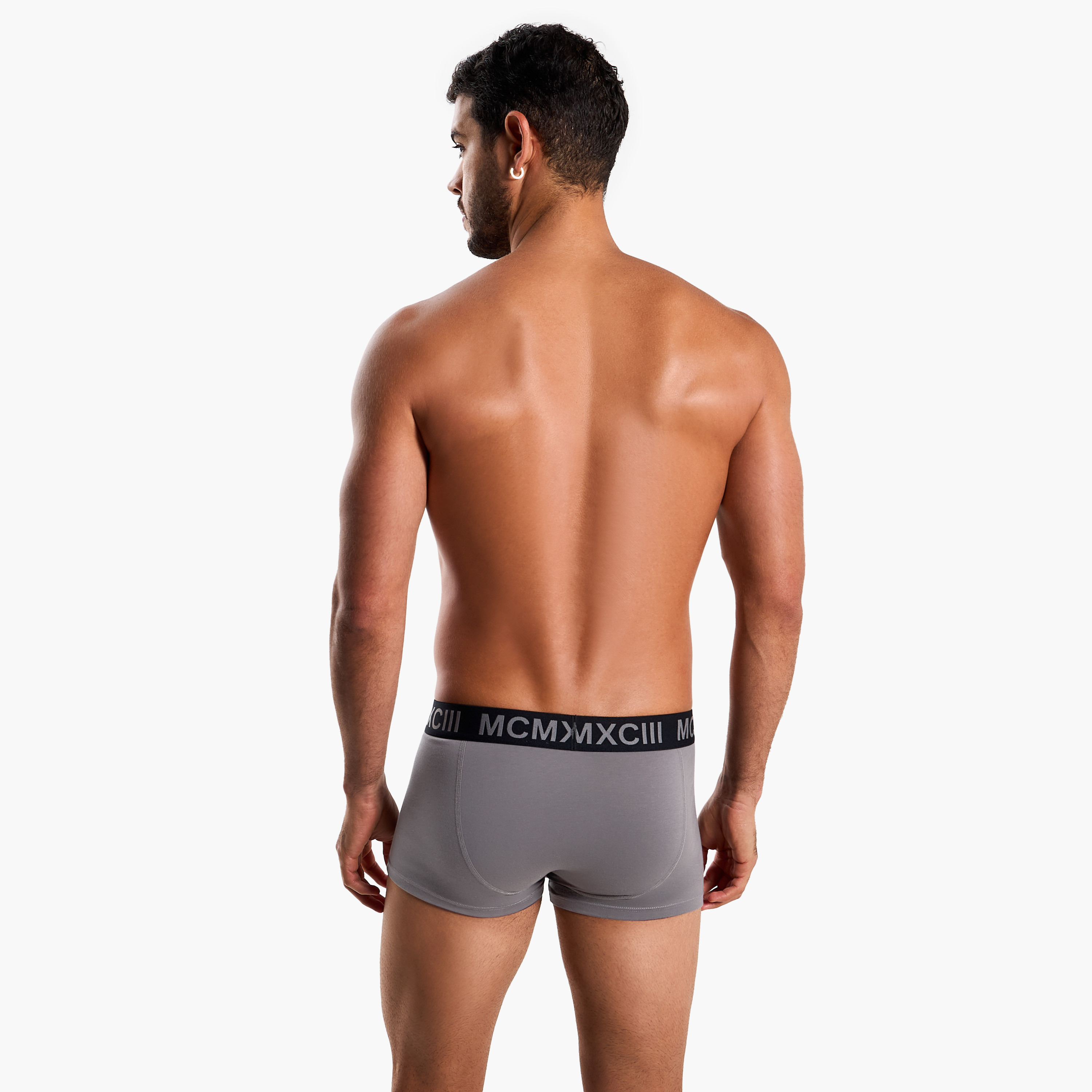 Men Printed Waistband Hipster Briefs - Pack of 3-men-clothing-innerwear-underwear-image-4