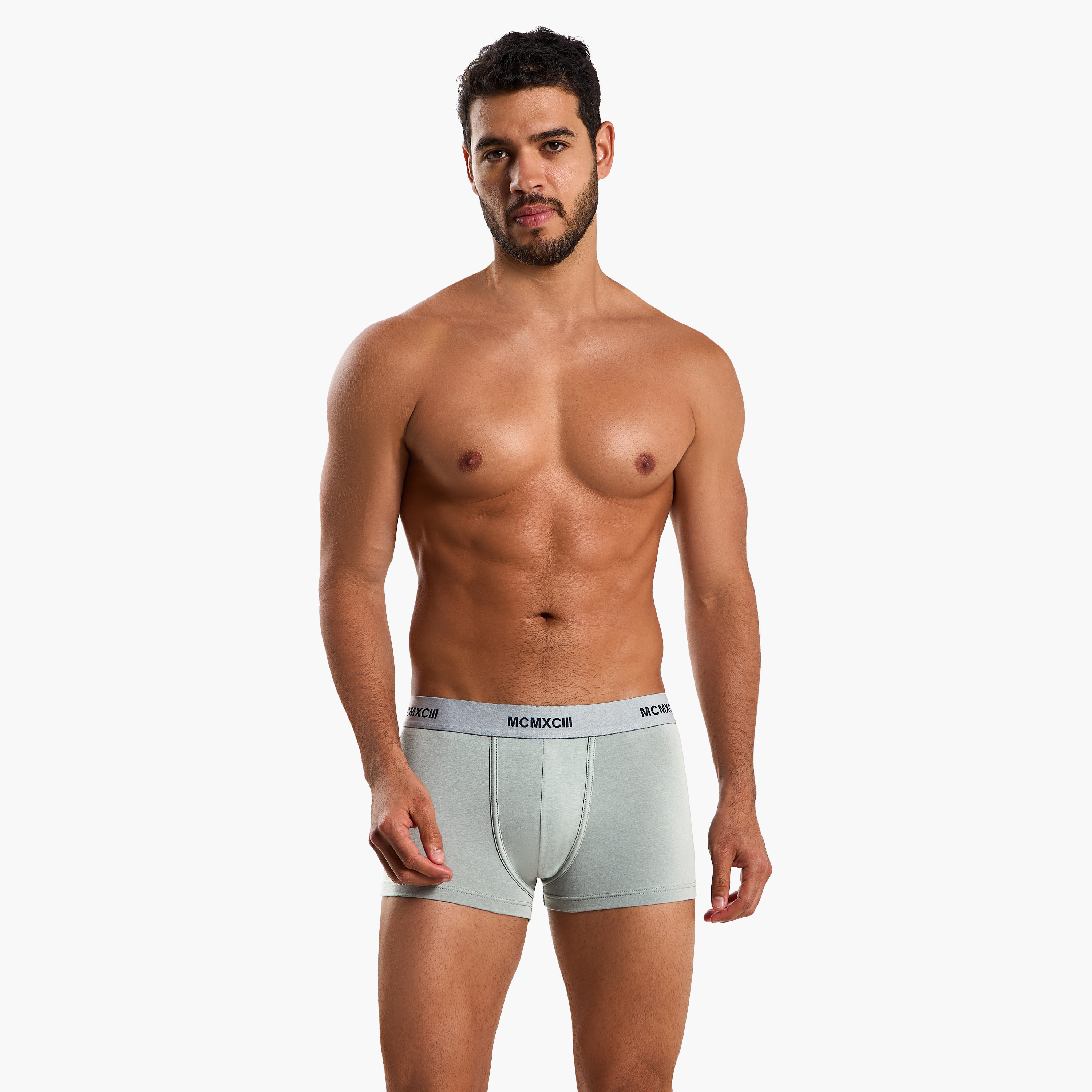 Men Printed Waistband Hipster Briefs - Pack of 3-men-clothing-innerwear-underwear-image-2