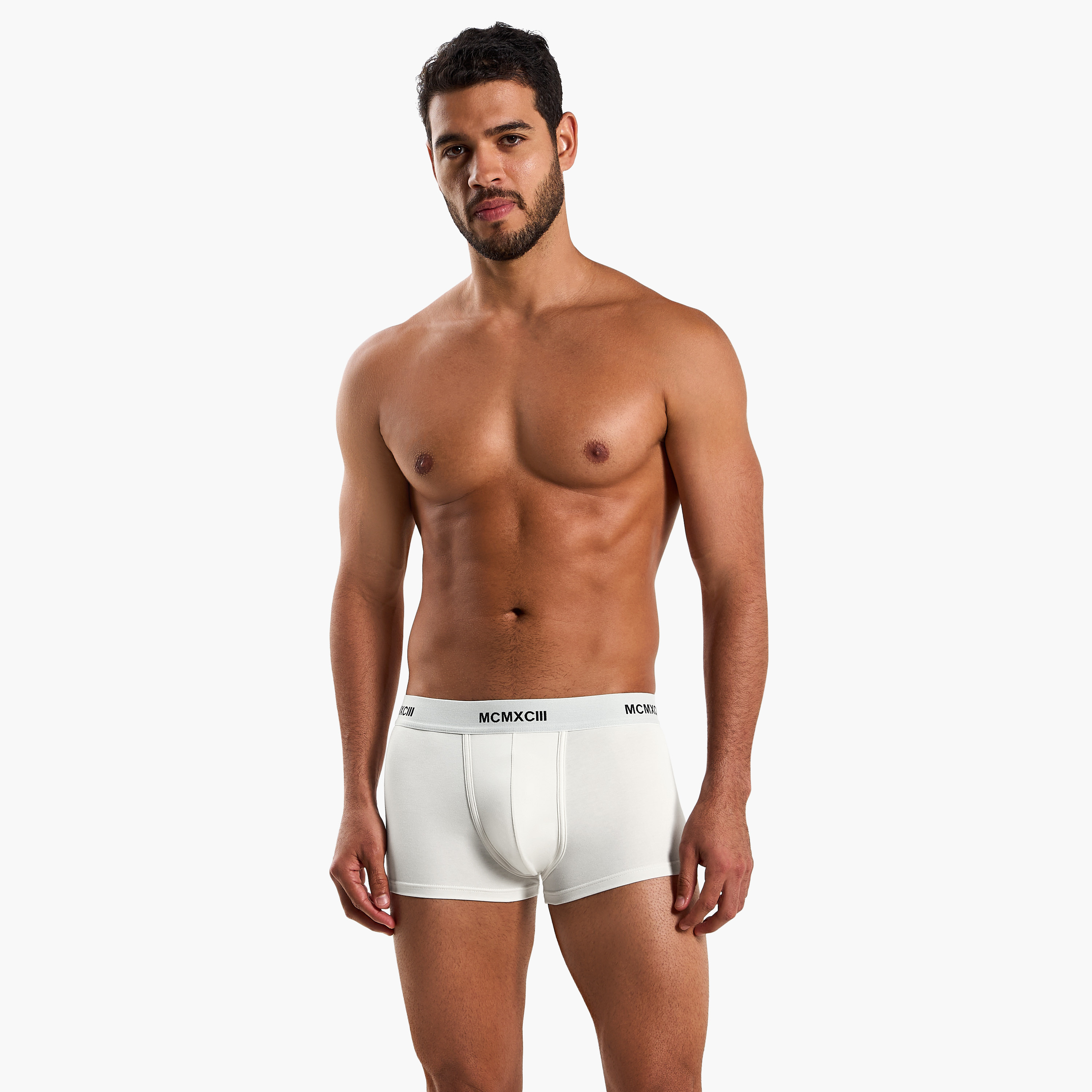 Men Printed Waistband Hipster Briefs - Pack of 3-men-clothing-innerwear-underwear-image-3