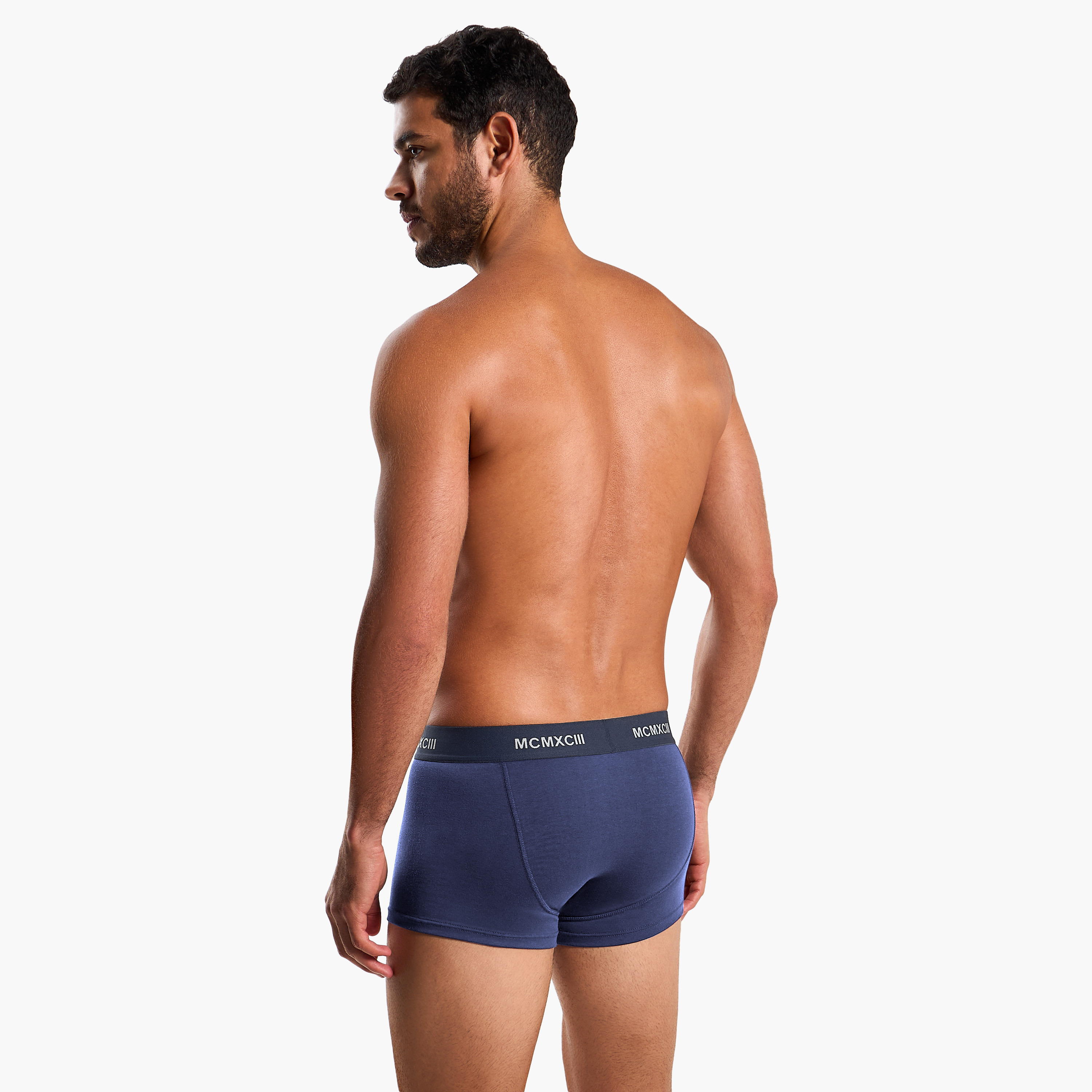 Men Printed Waistband Hipster Briefs - Pack of 3-men-clothing-innerwear-underwear-image-4
