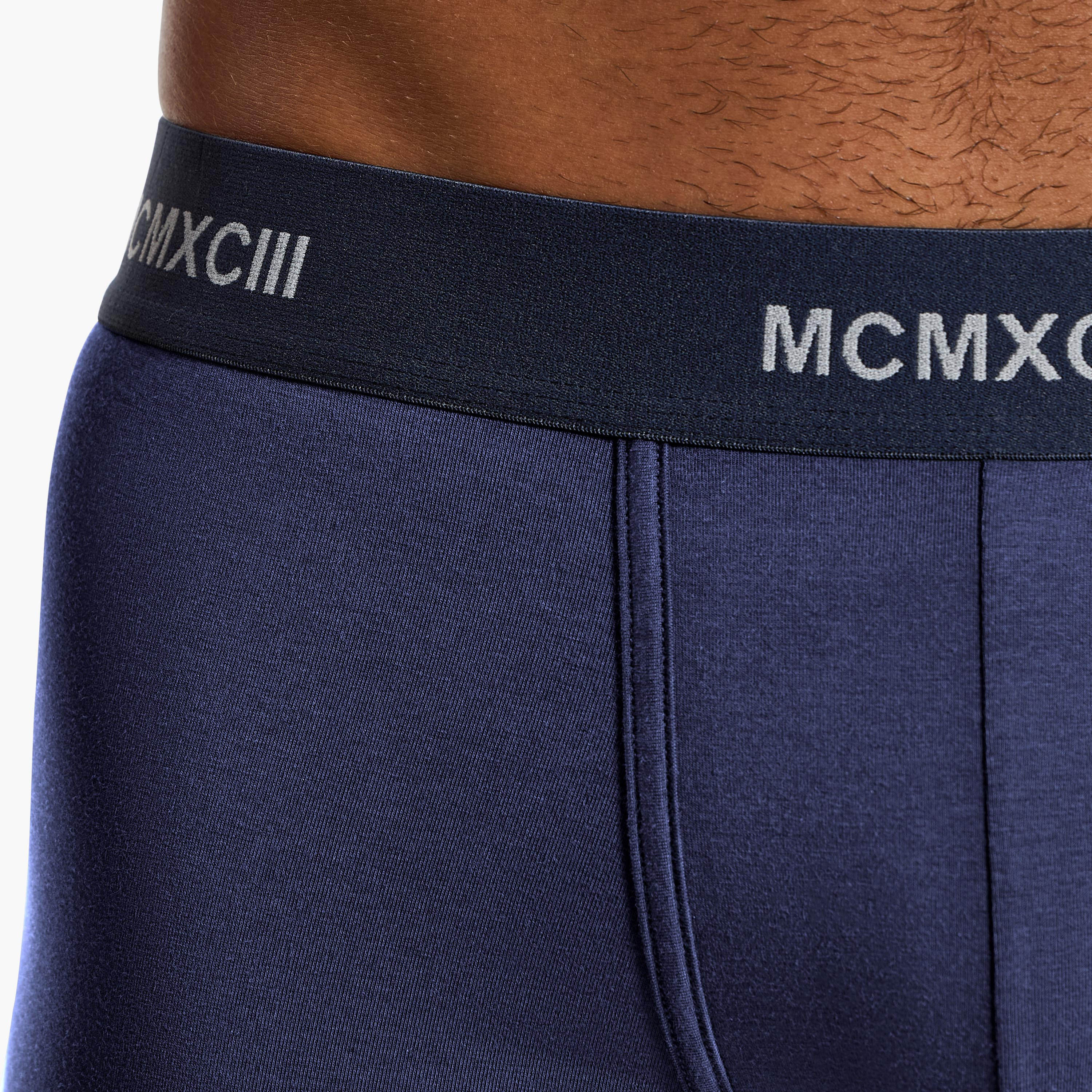 Men Printed Waistband Hipster Briefs - Pack of 3-men-clothing-innerwear-underwear-image-6