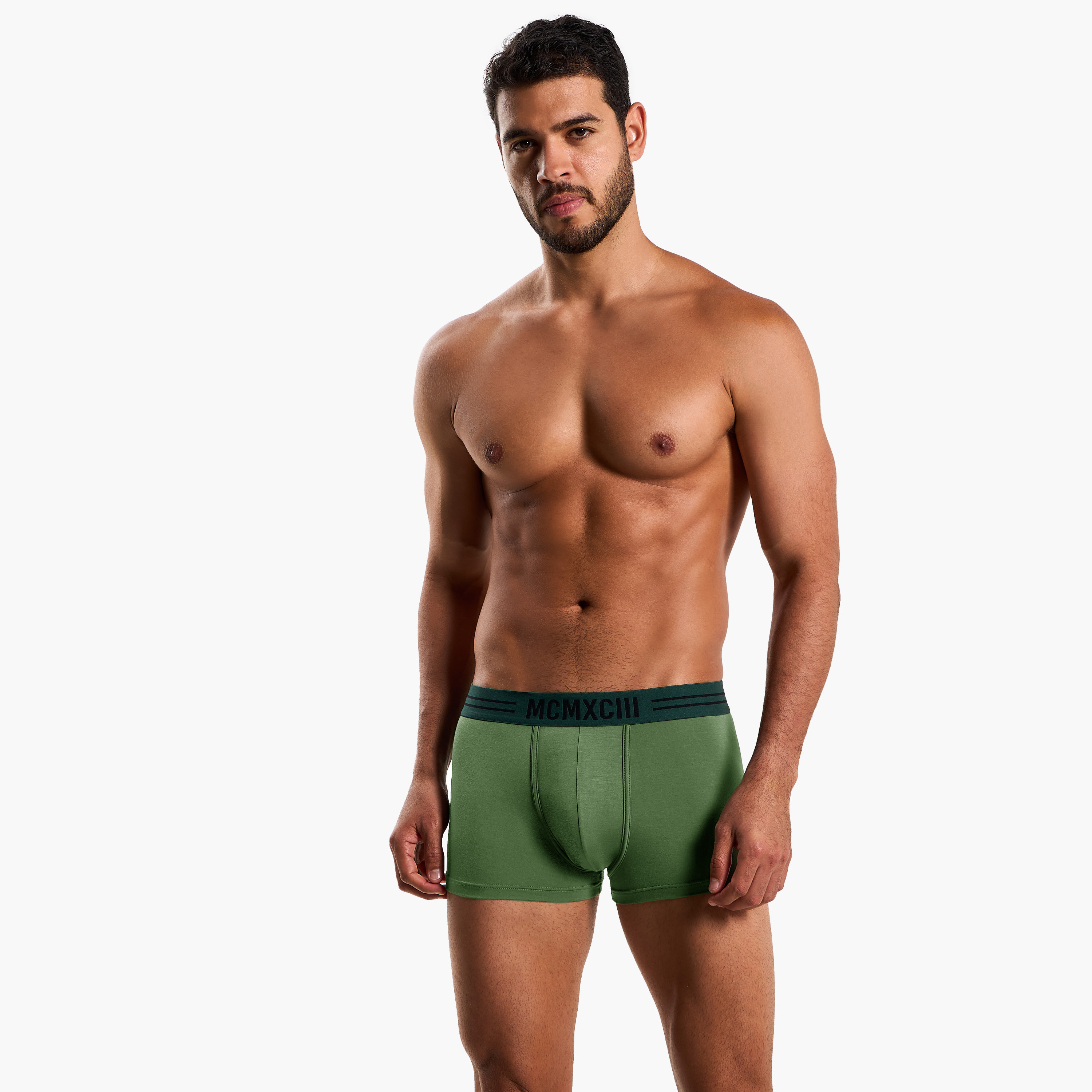 Men Printed Waistband Hipster Briefs - Pack of 3-men-clothing-innerwear-underwear-image-2
