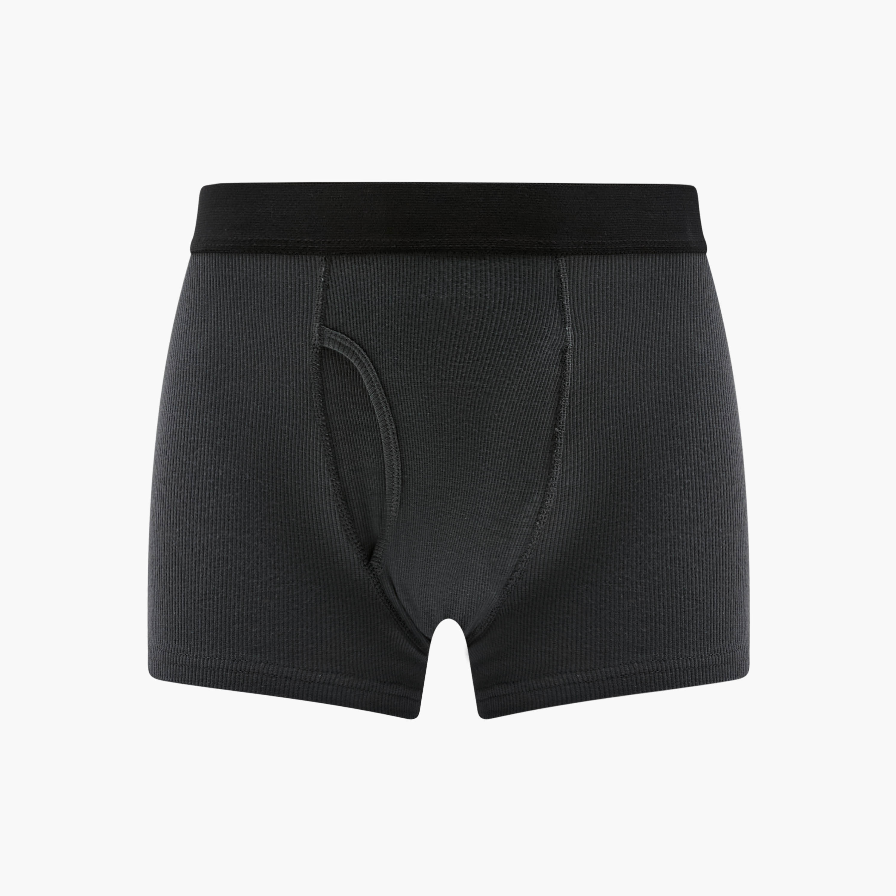 Men Ribbed Trunks - Pack of 3-men-clothing-innerwear-underwear-image-10