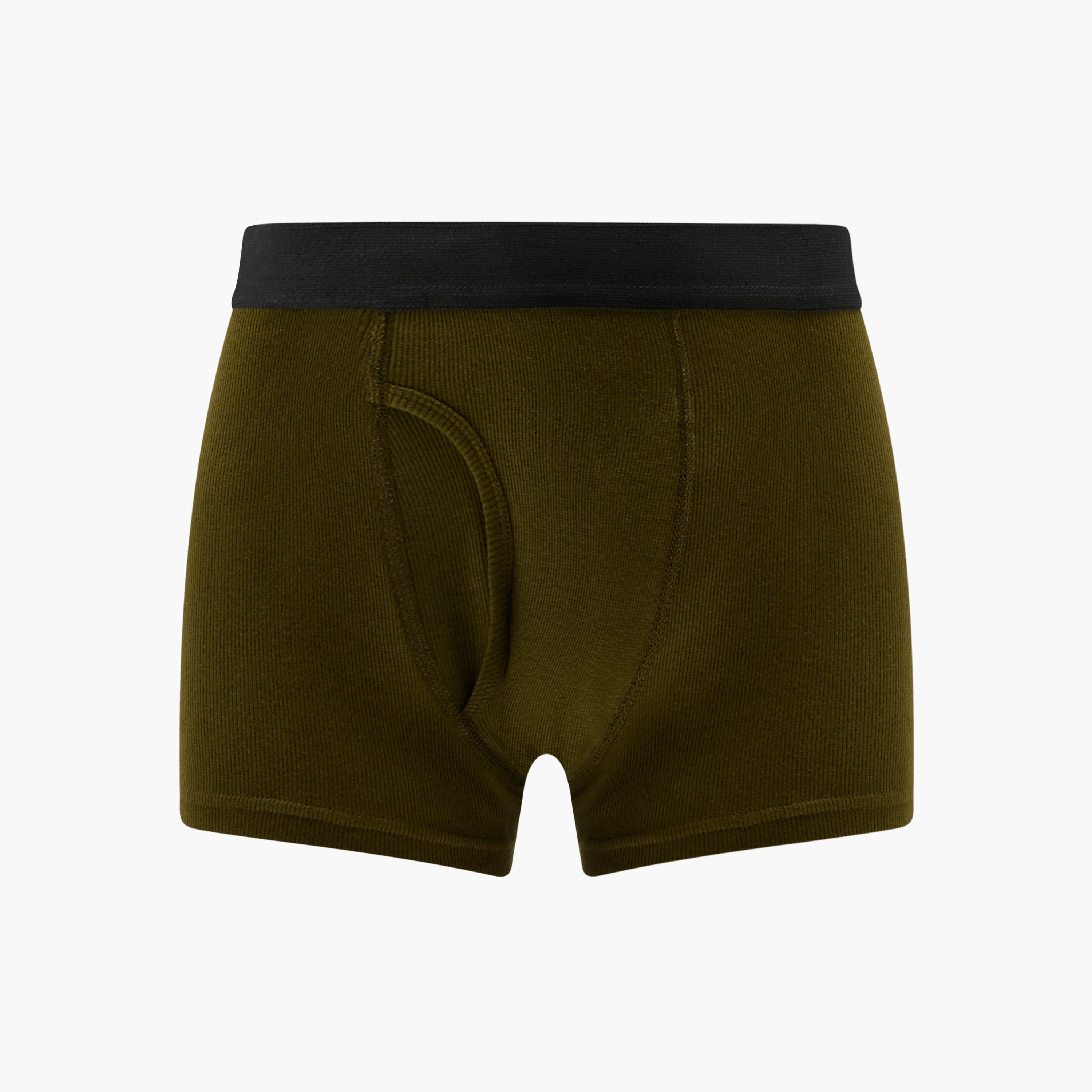 Men Ribbed Trunks - Pack of 3-men-clothing-innerwear-underwear-image-9