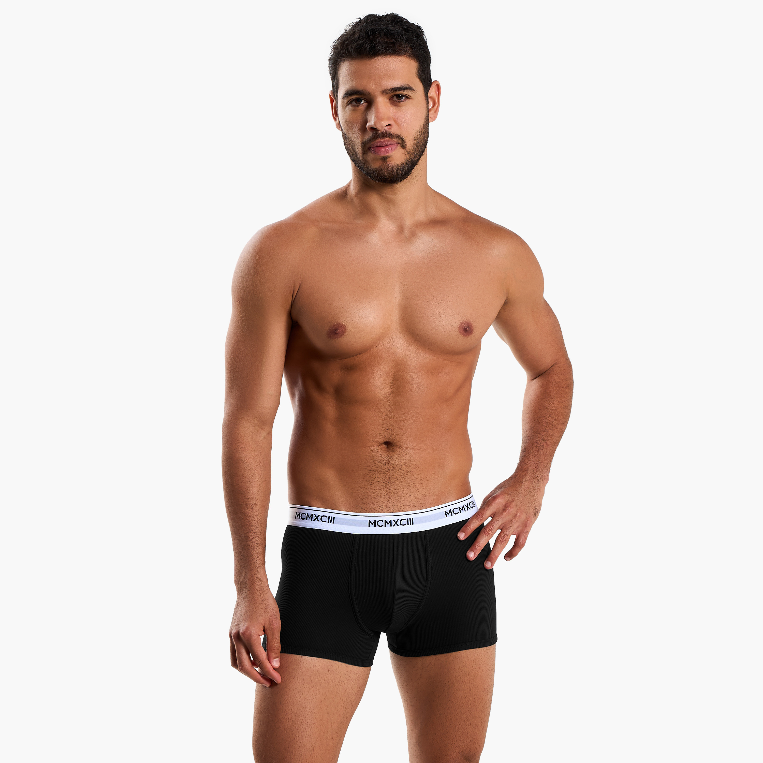 سراويل داخلية متنوعة للرجال - طقم 3 قطع-men-clothing-innerwear-underwear-image-3